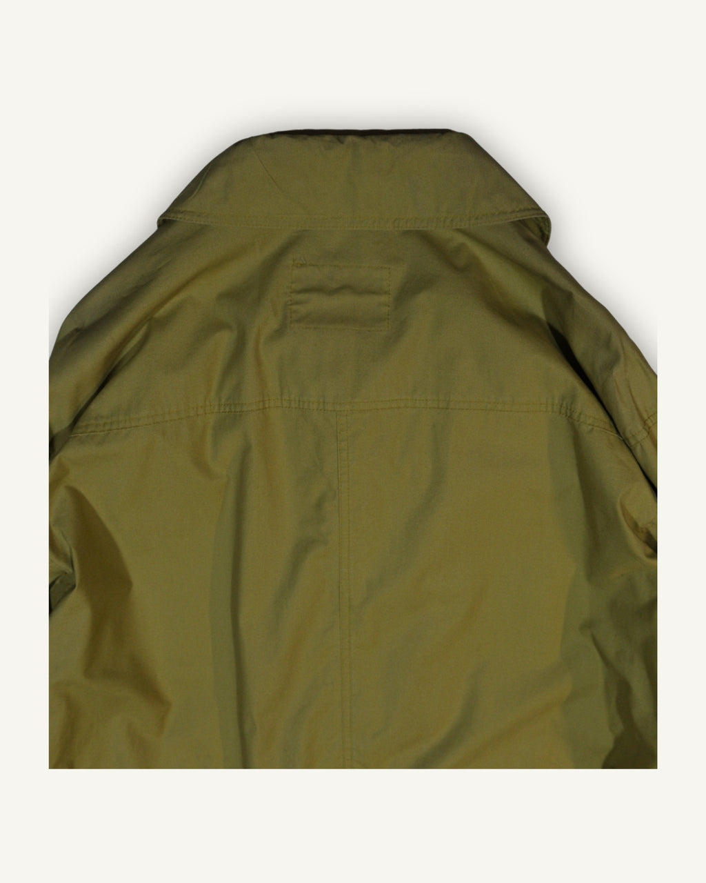 Maison Jacques Field Jacket Verde Acido