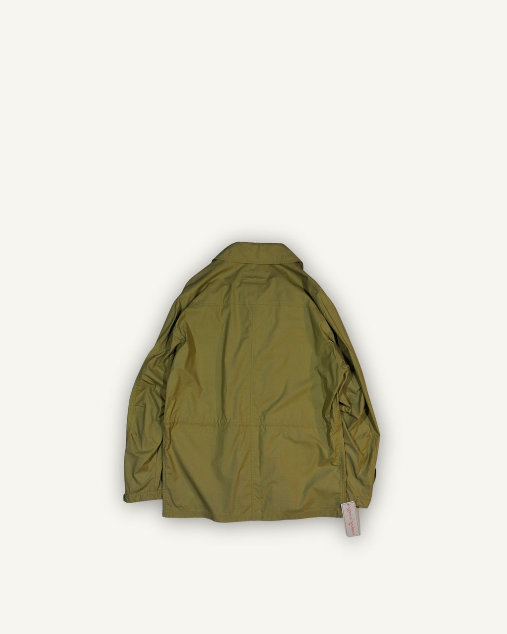 Maison Jacques Field Jacket Verde Acido