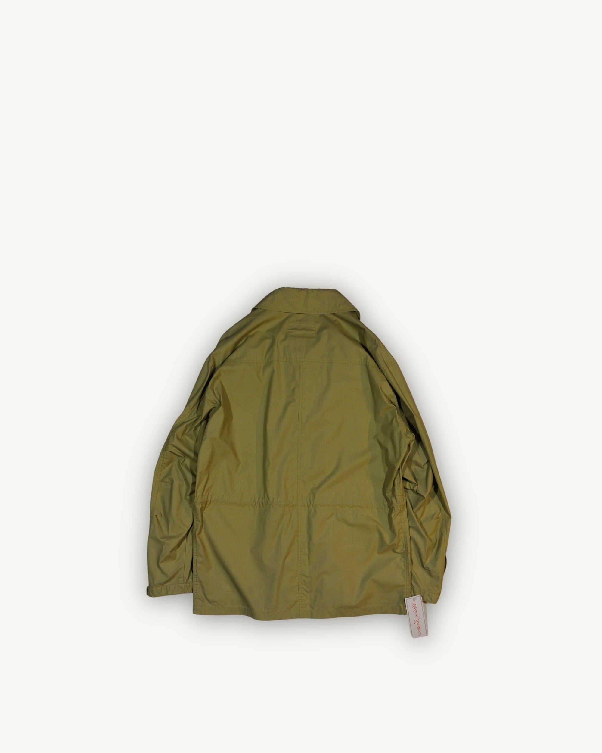 Maison Jacques Field Jacket Verde Acido