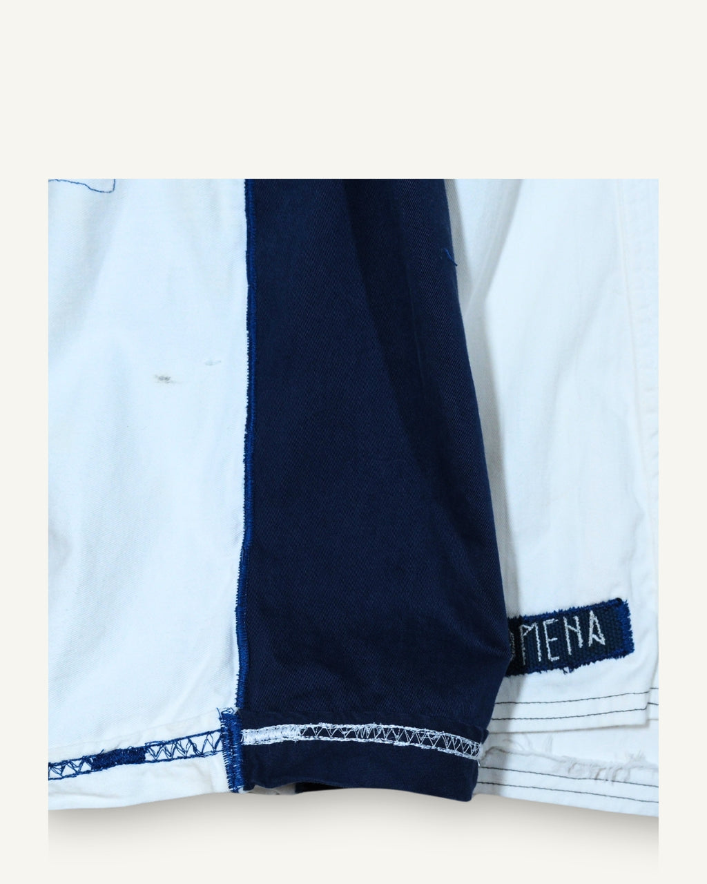 Kimono PHENOMENA Upcycled – Ricami e Modifiche Sartoriali