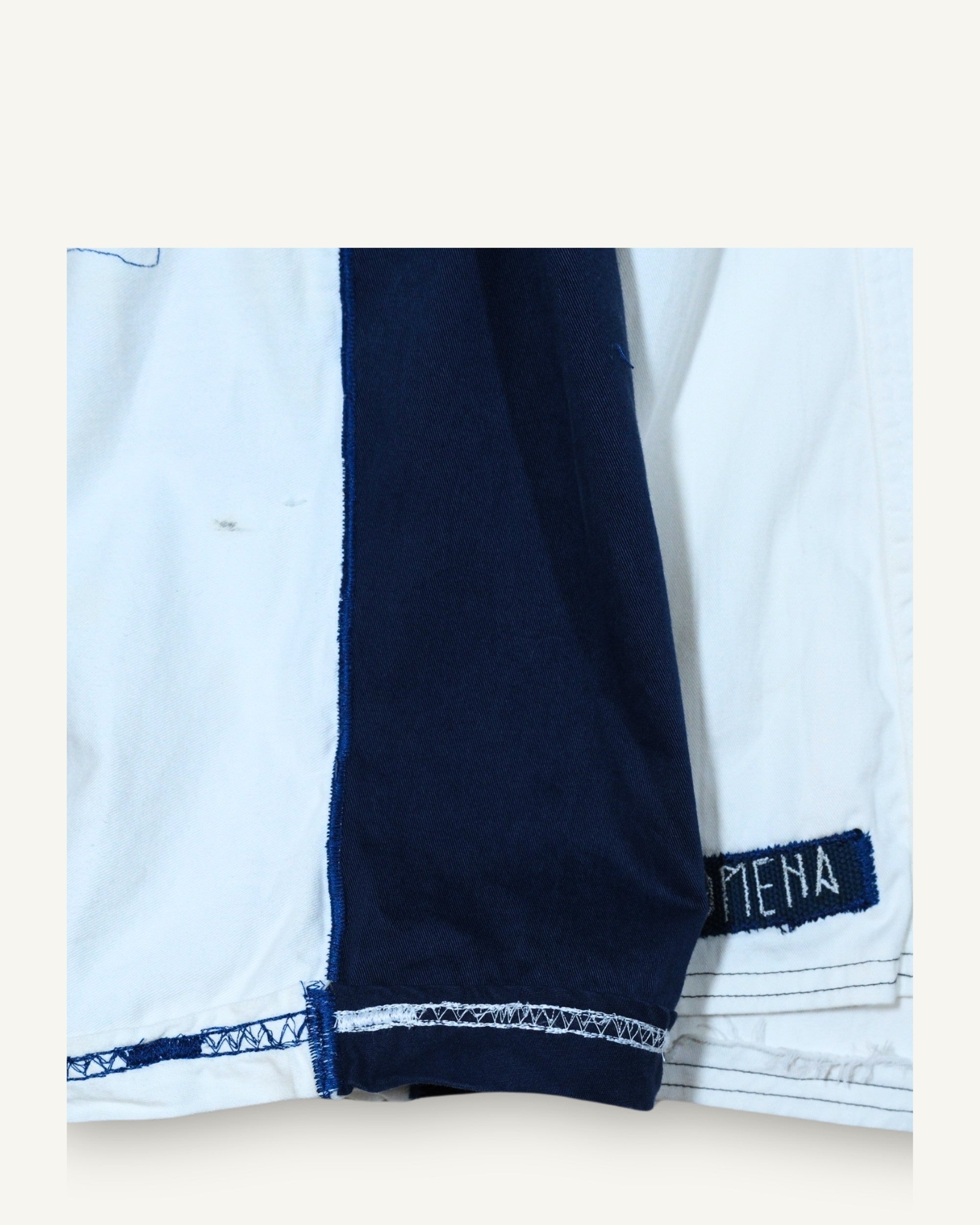 Kimono PHENOMENA Upcycled – Ricami e Modifiche Sartoriali