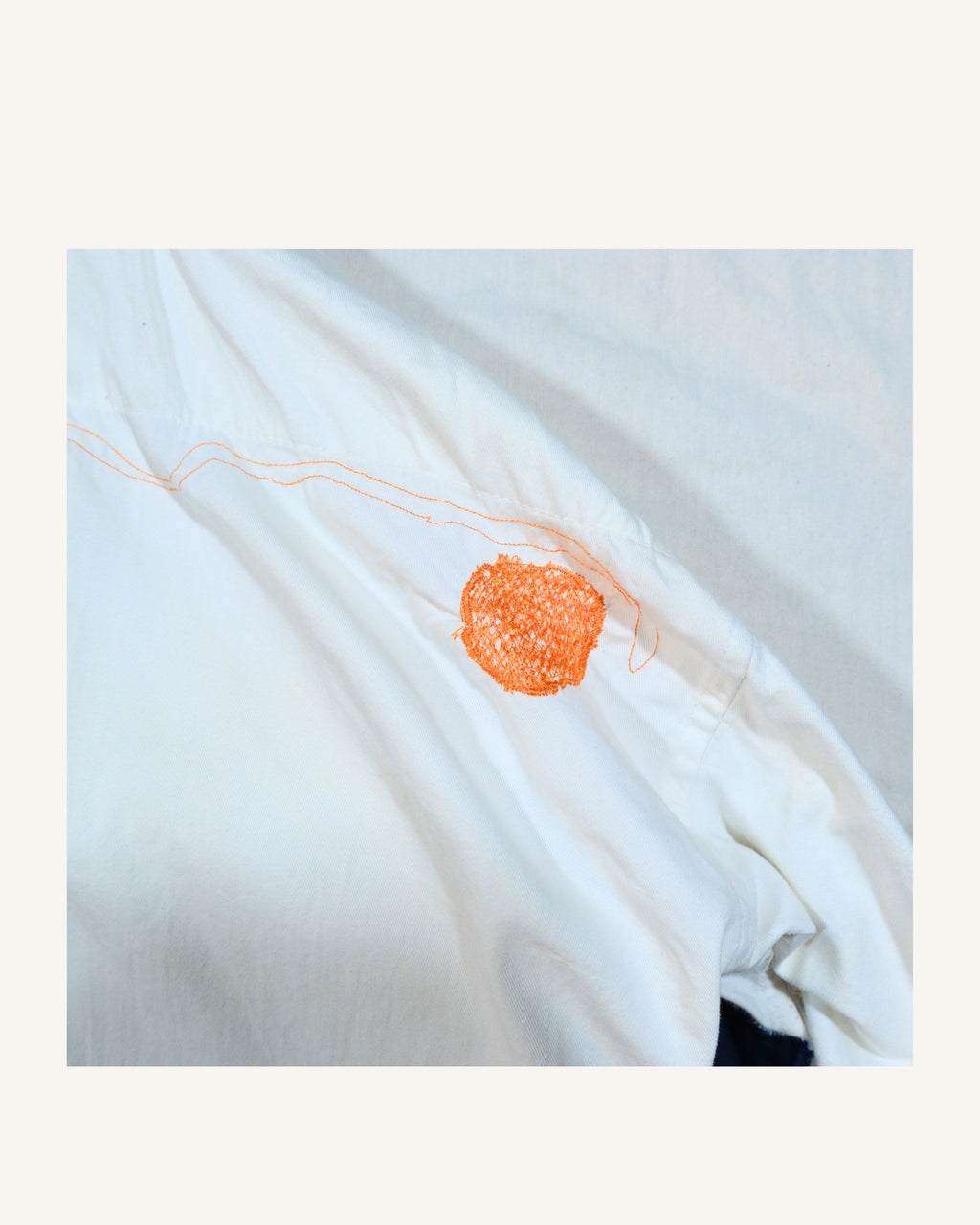Kimono PHENOMENA Upcycled – Ricami e Modifiche Sartoriali