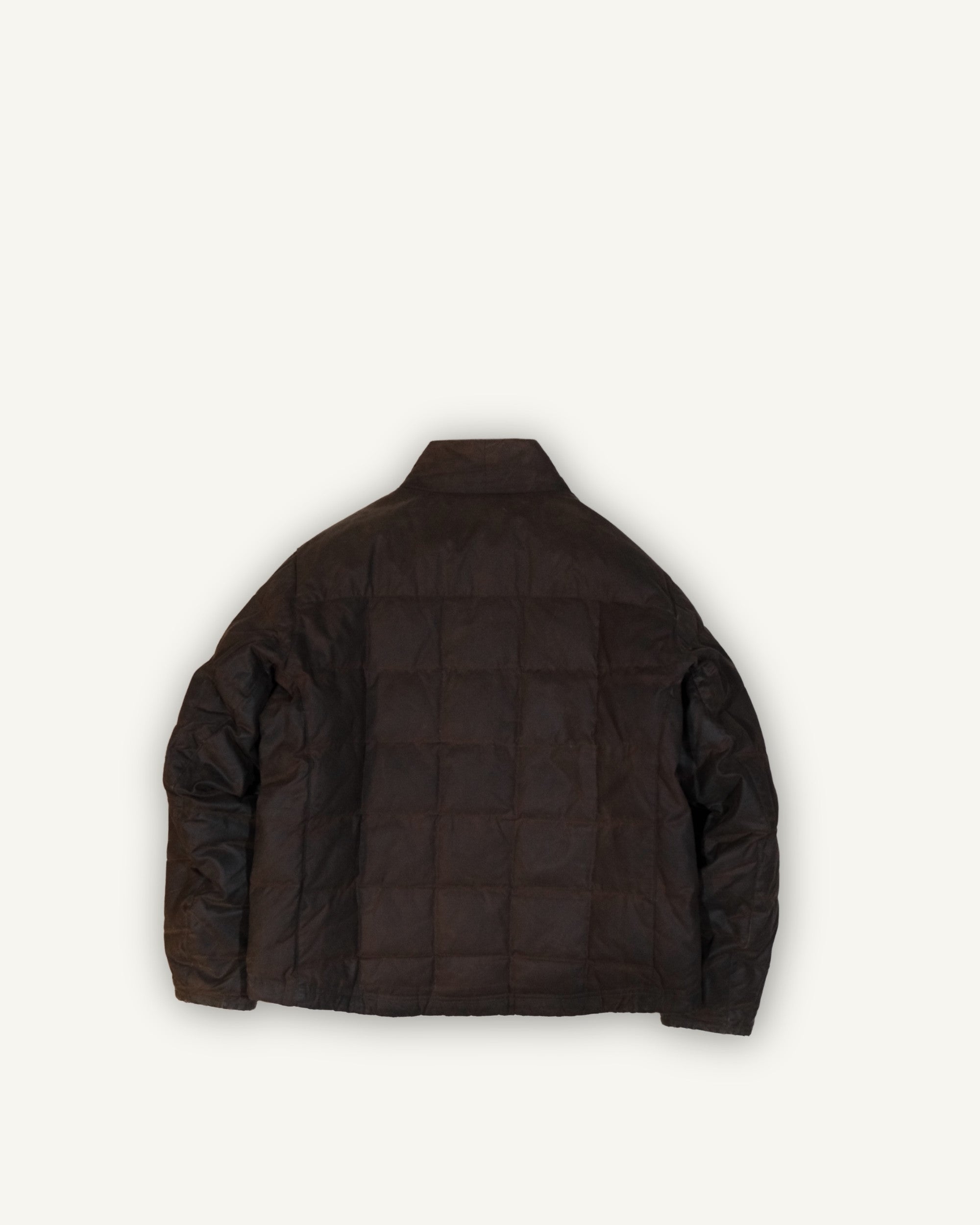 L.L.Bean Heritage Down Jacket in Cotone – Goose Down – Patina Originale