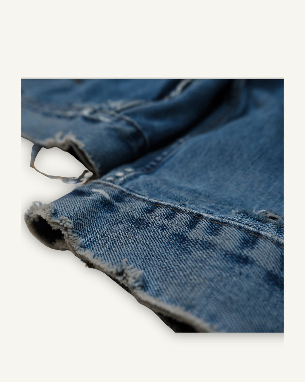 Levi’s 70511 Vintage Denim Jacket XL