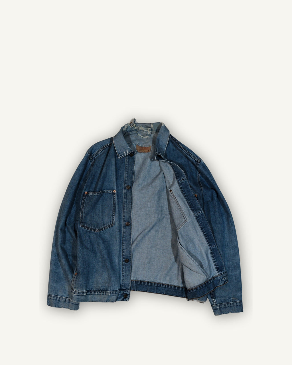 Levi’s 70511 Vintage Denim Jacket XL