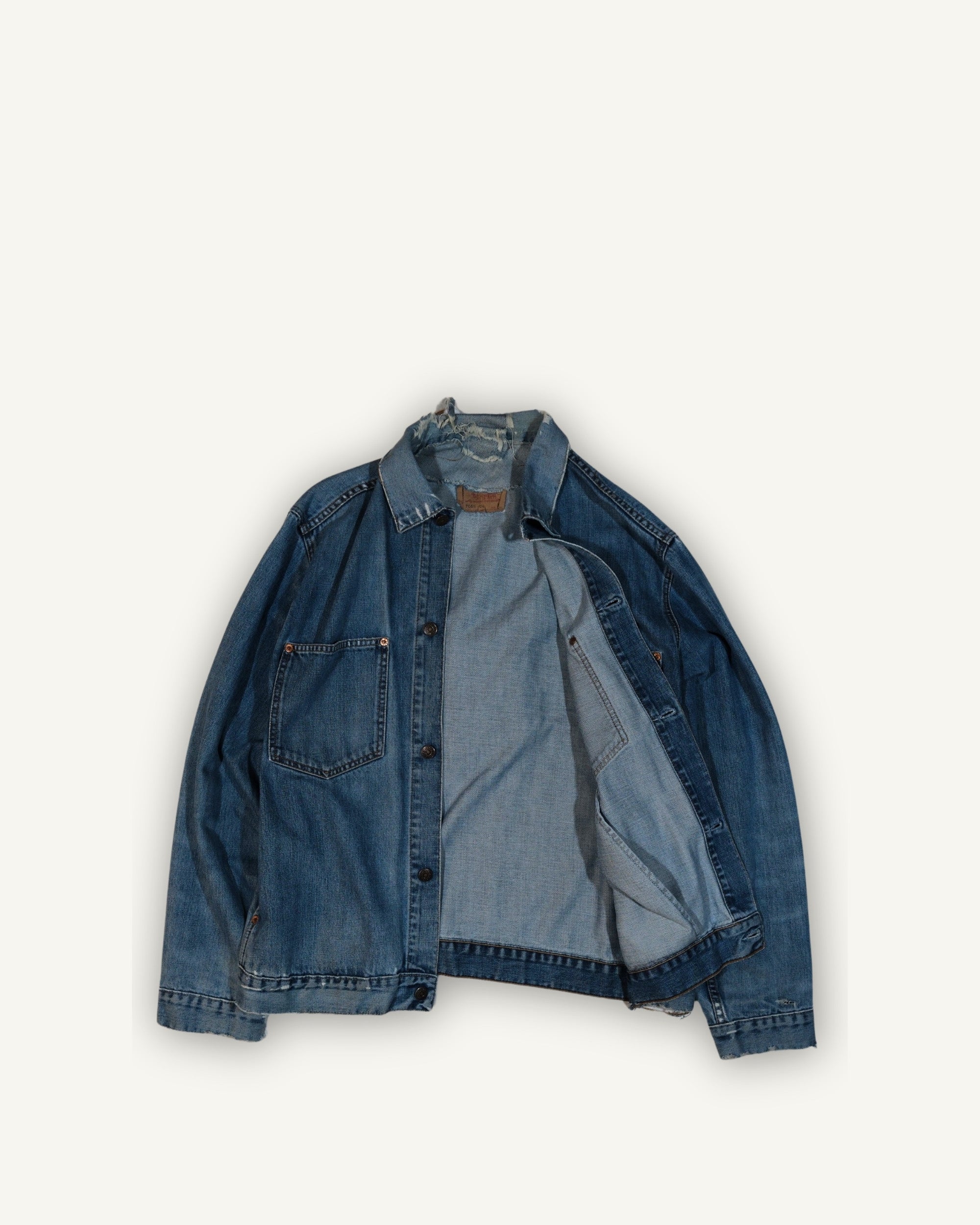 Levi’s 70511 Vintage Denim Jacket XL