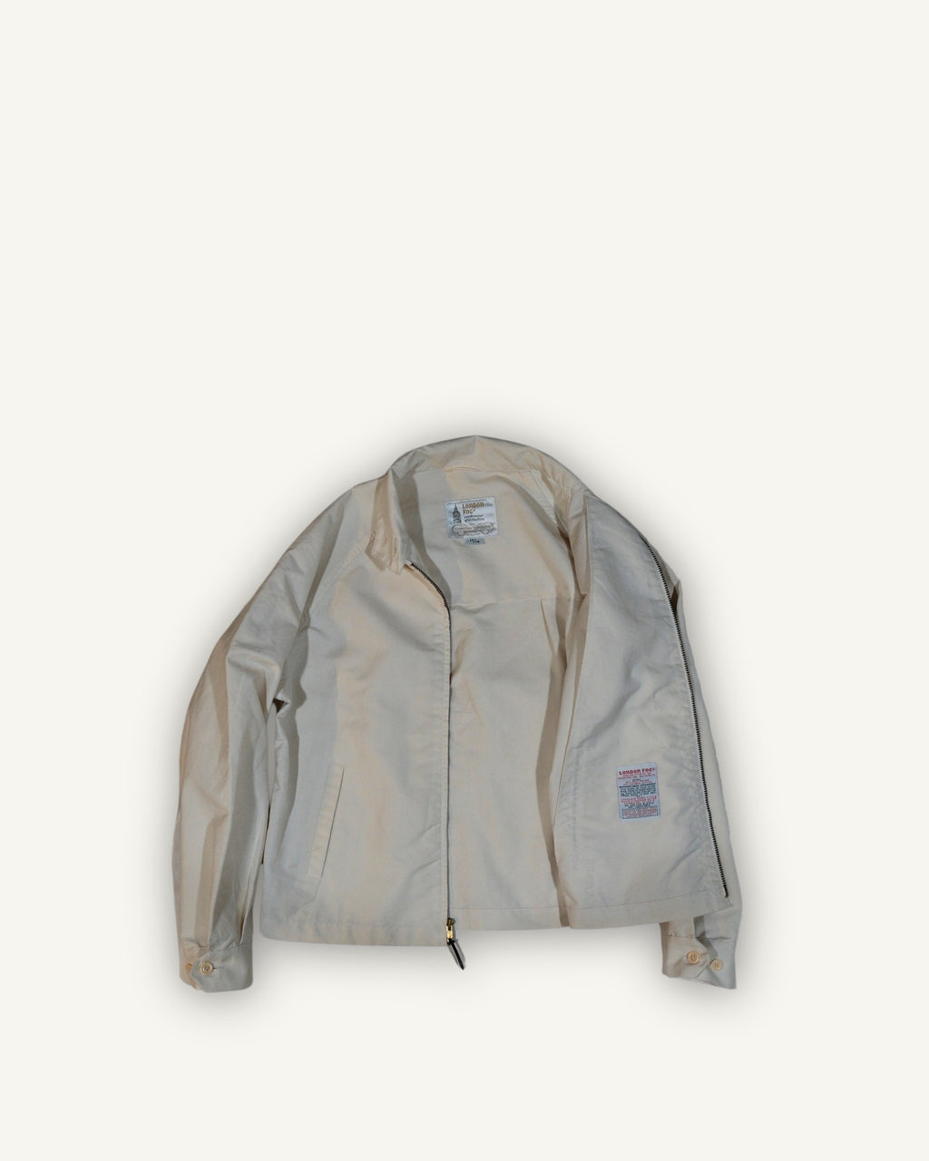 London Fog Zip Jacket