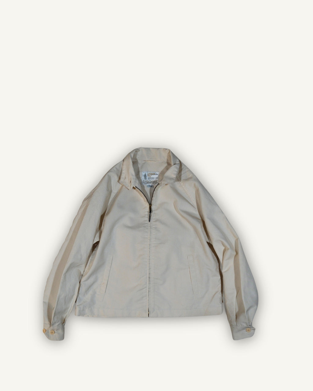 London Fog Zip Jacket