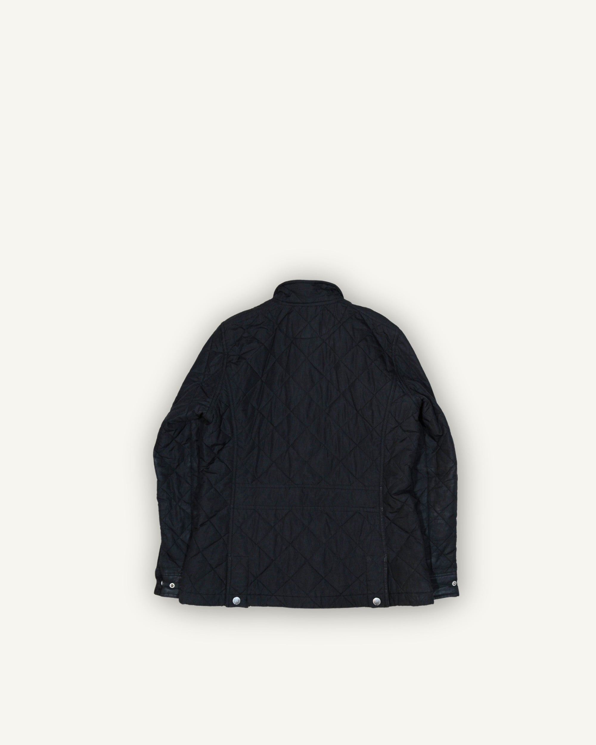 Lauren Ralph Lauren Quilted Jacket Black – Petite