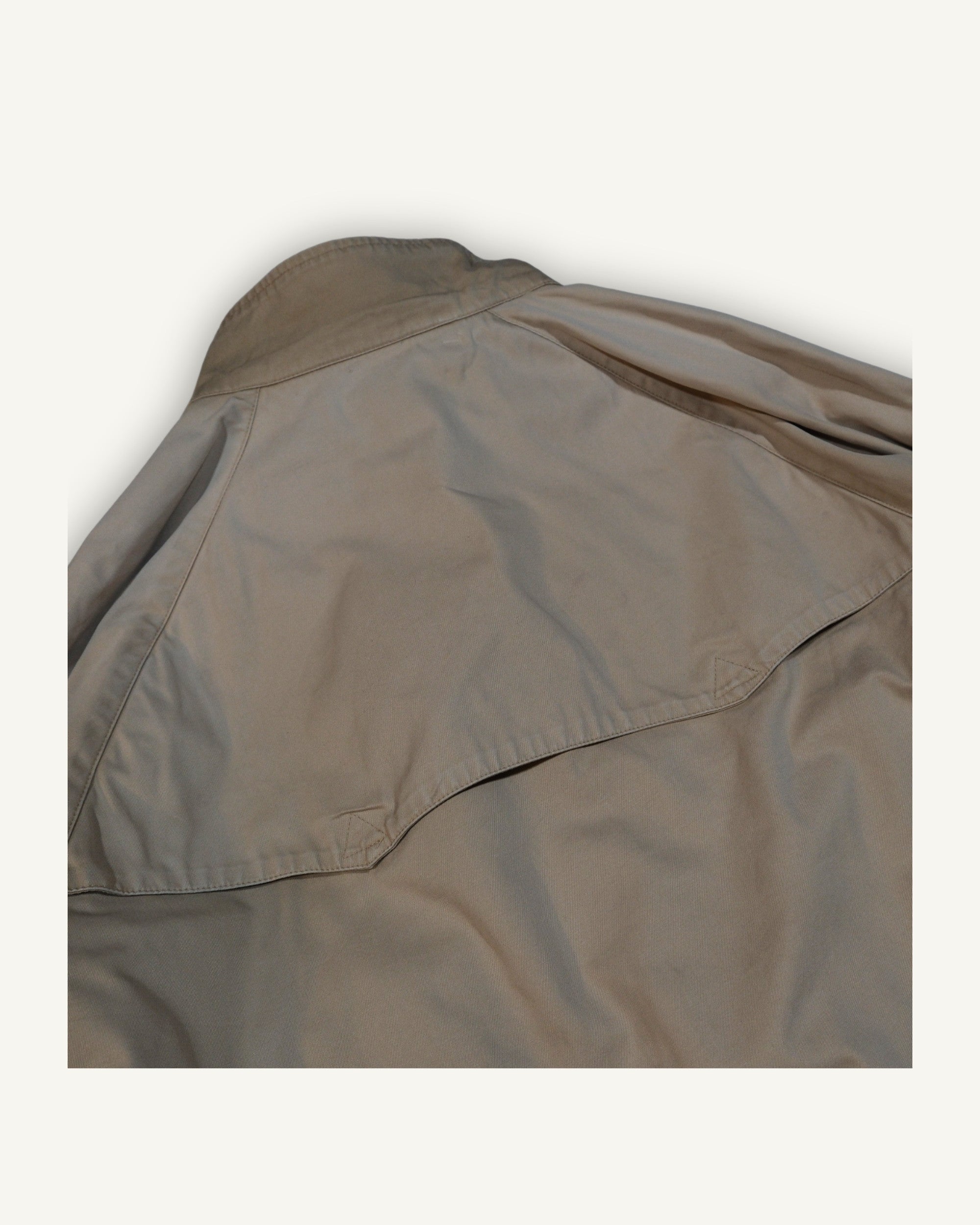 Polo Golf Ralph Lauren Harrington Beige – Fine Anni ’90 / Primi 2000