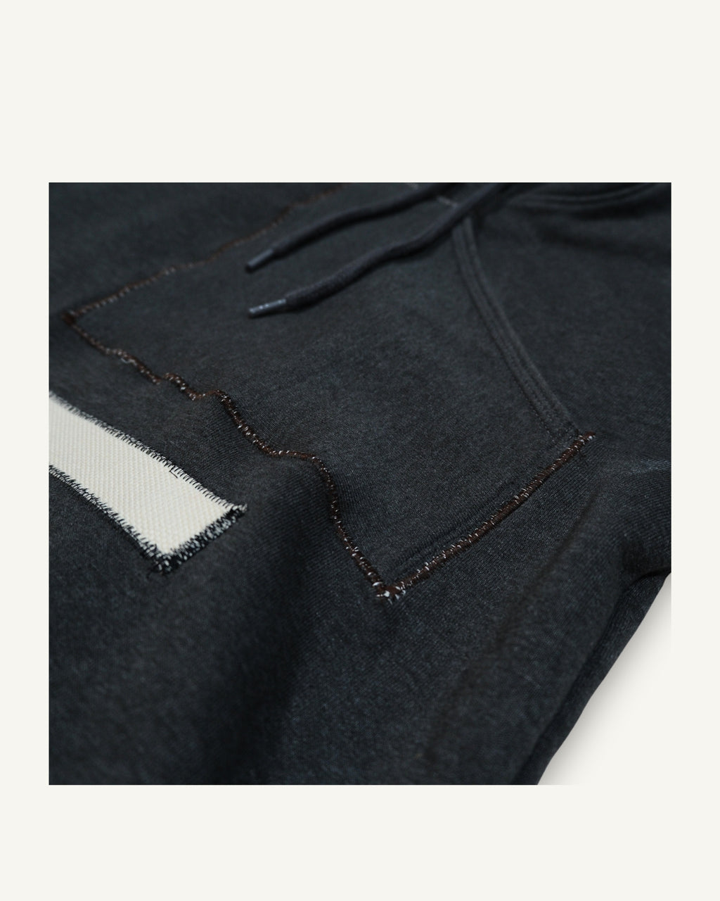 PHENOMENA SUPPLY N.1 — Carhartt Upcycled Sleeveless Hoodie