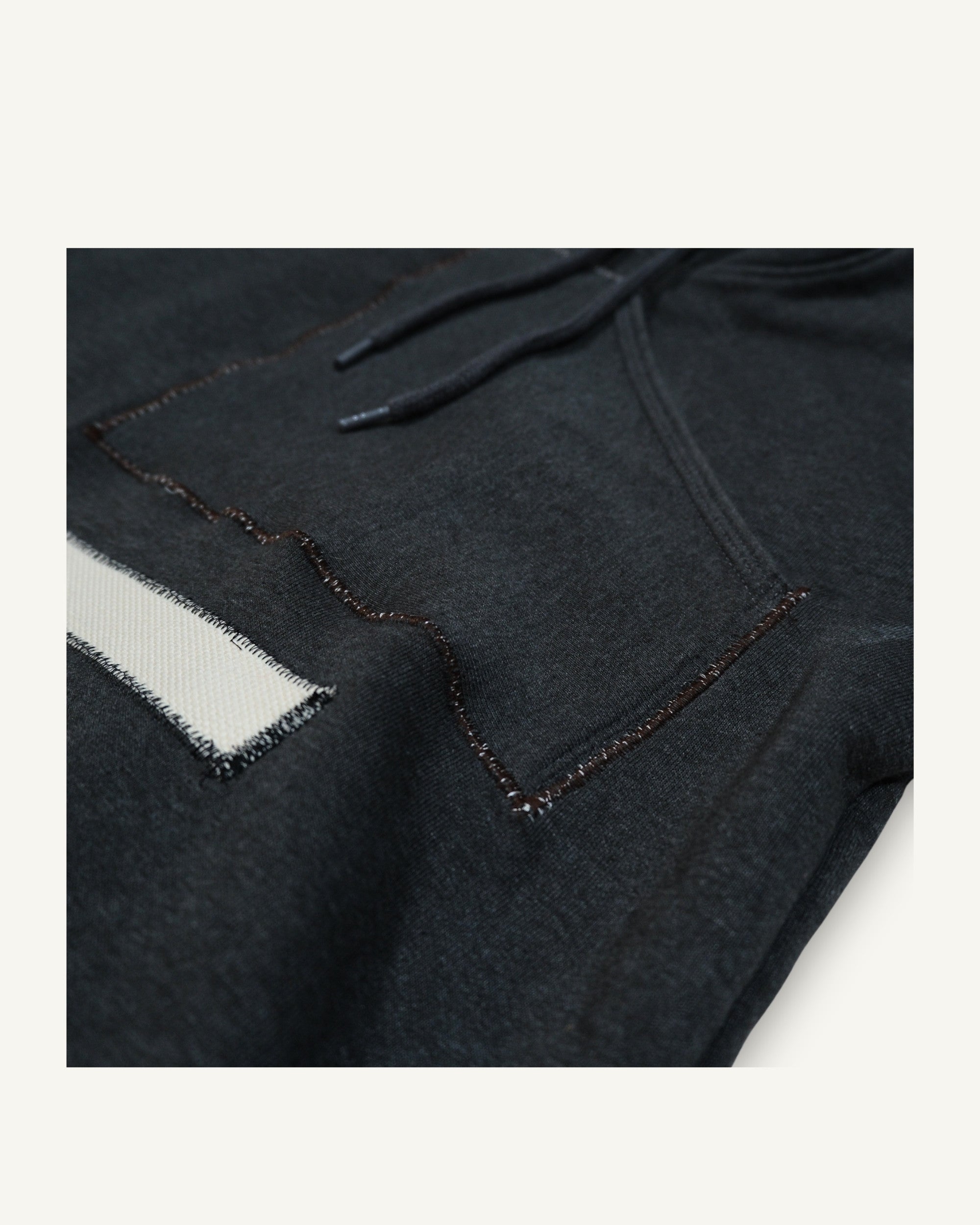 PHENOMENA SUPPLY N.1 — Carhartt Upcycled Sleeveless Hoodie