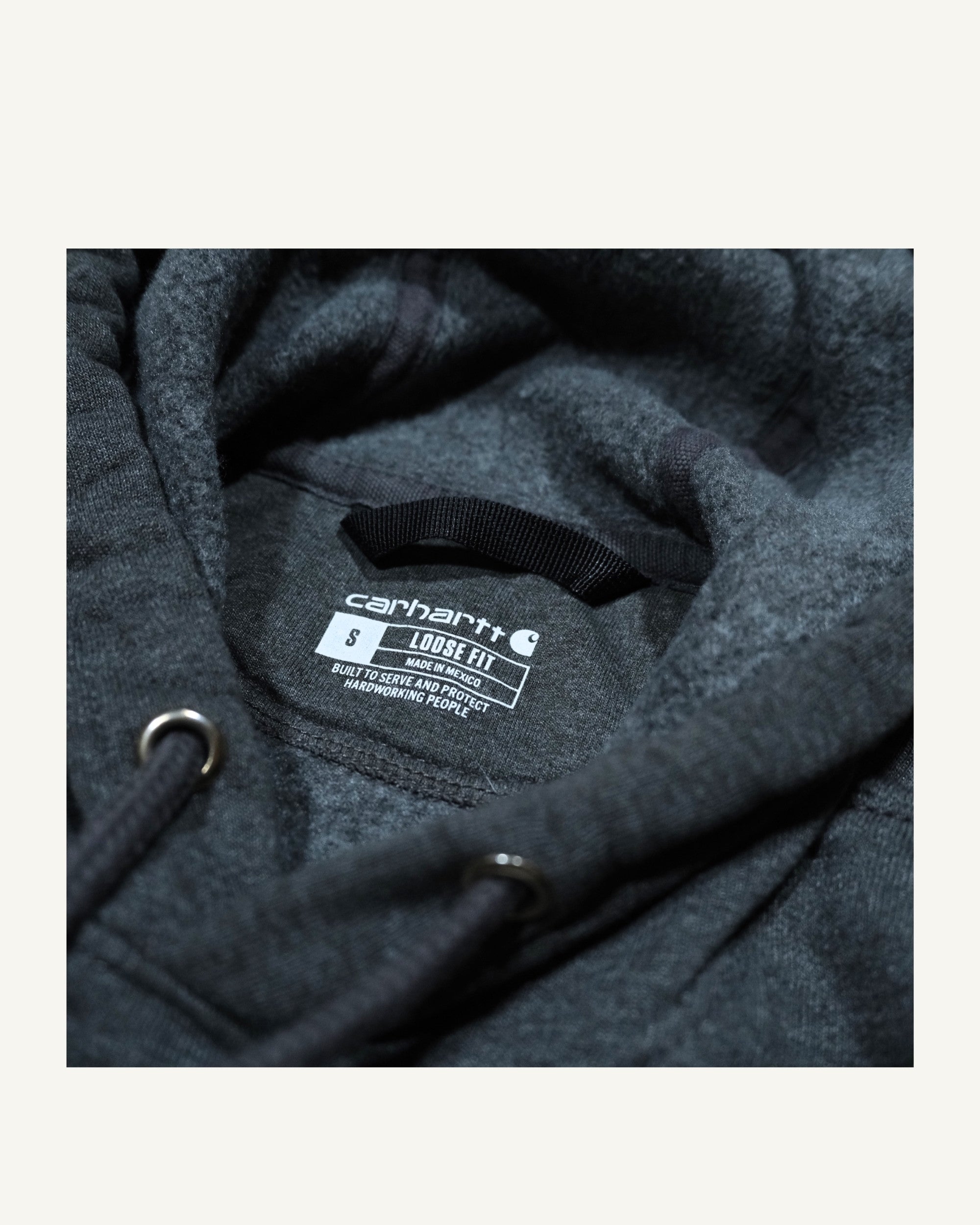 PHENOMENA SUPPLY N.2 — Carhartt Upcycled Hoodie