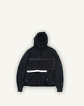 PHENOMENA SUPPLY N.3 — Felpa Carhartt Upcycled con tasca tecnica