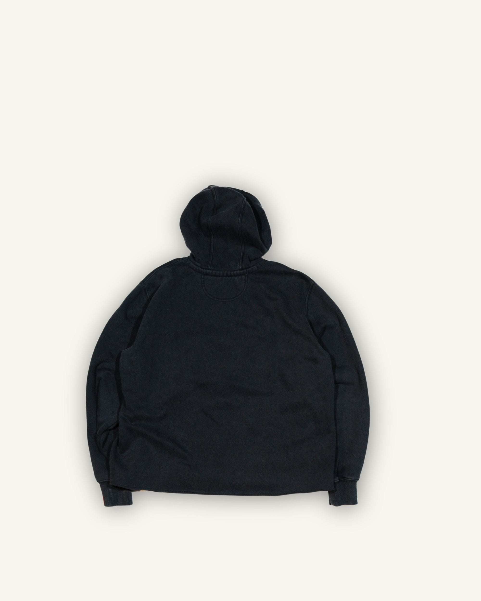 PHENOMENA SUPPLY N.3 — Felpa Carhartt Upcycled con tasca tecnica