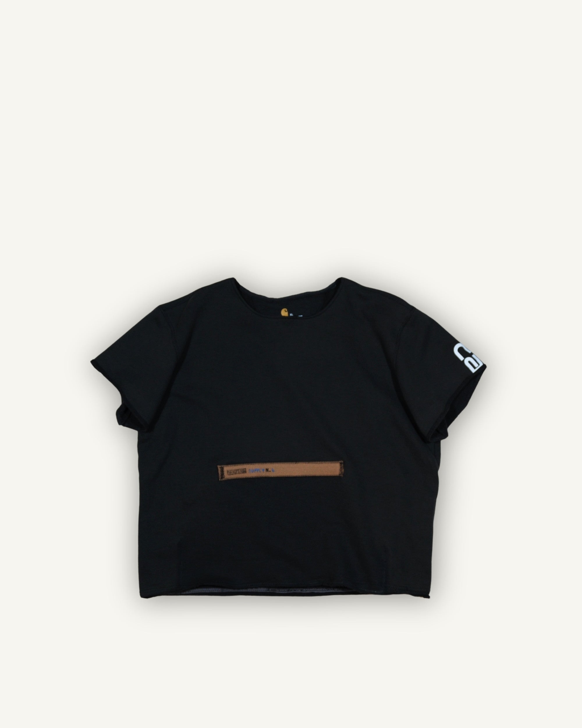 PHENOMENA SUPPLY N.4 — T-shirt Carhartt Upcycled