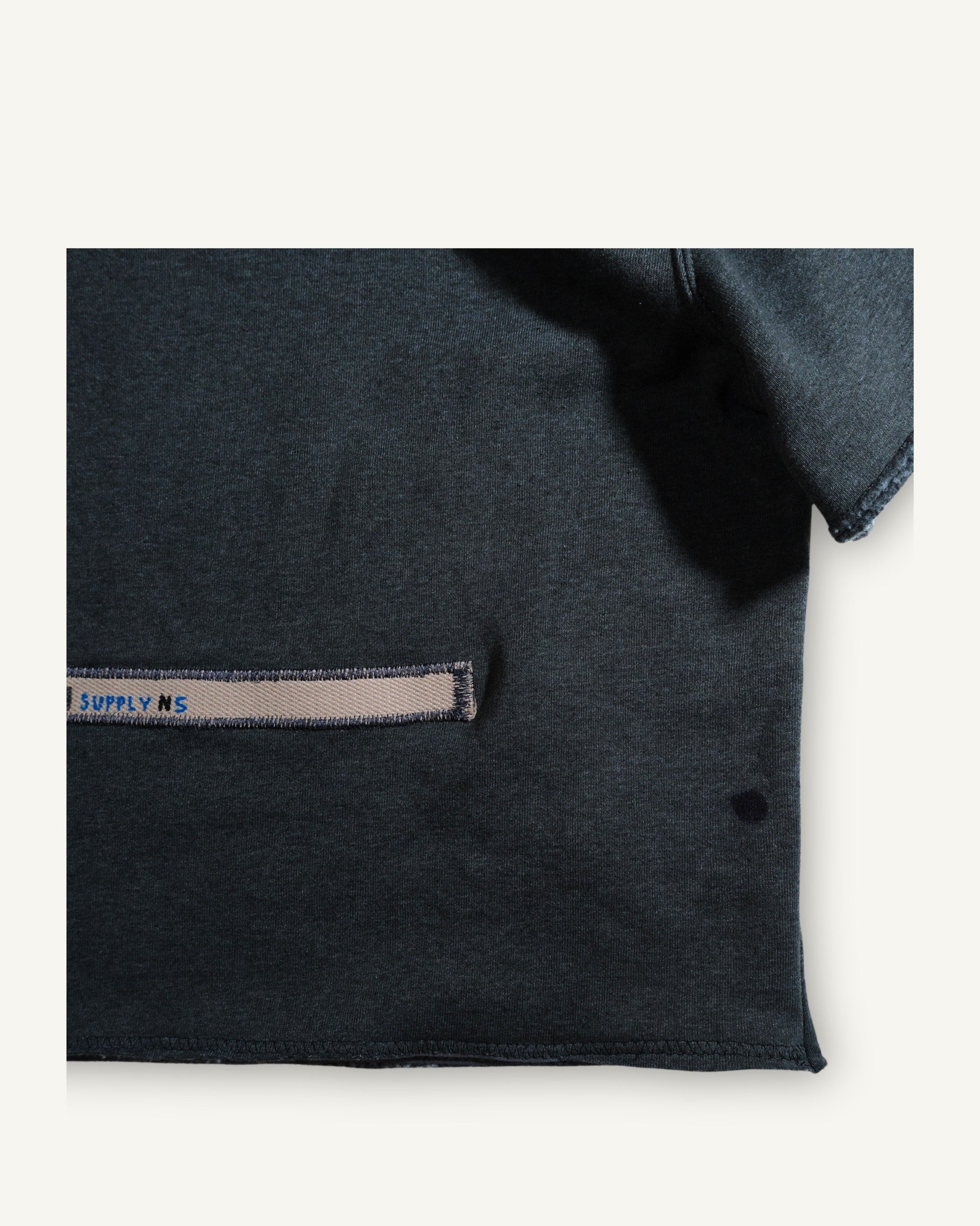 PHENOMENA SUPPLY N.5 — Carhartt Sweatshirt Upcycled