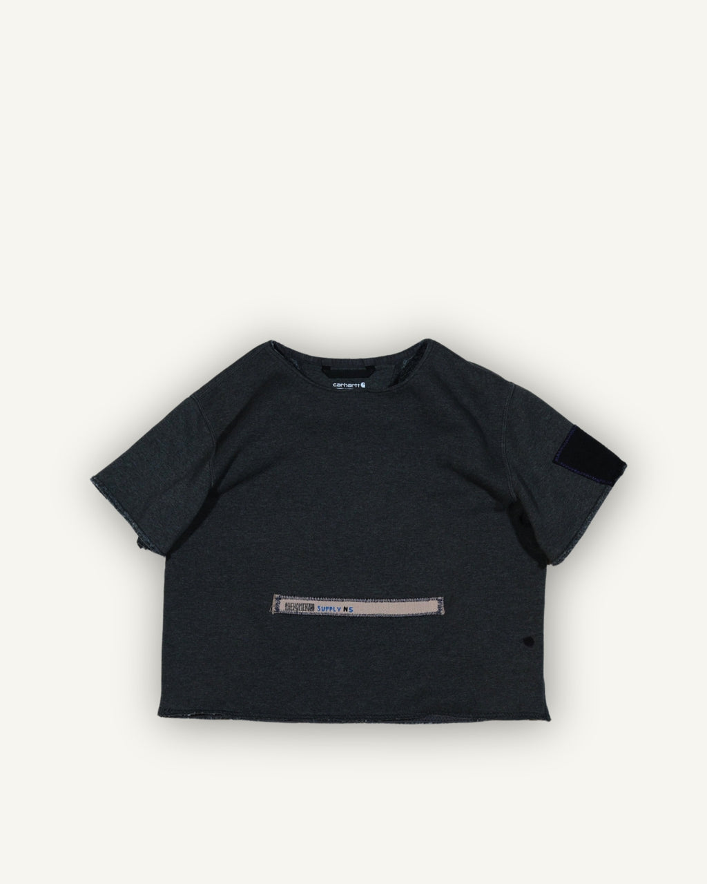 PHENOMENA SUPPLY N.5 — Carhartt Sweatshirt Upcycled