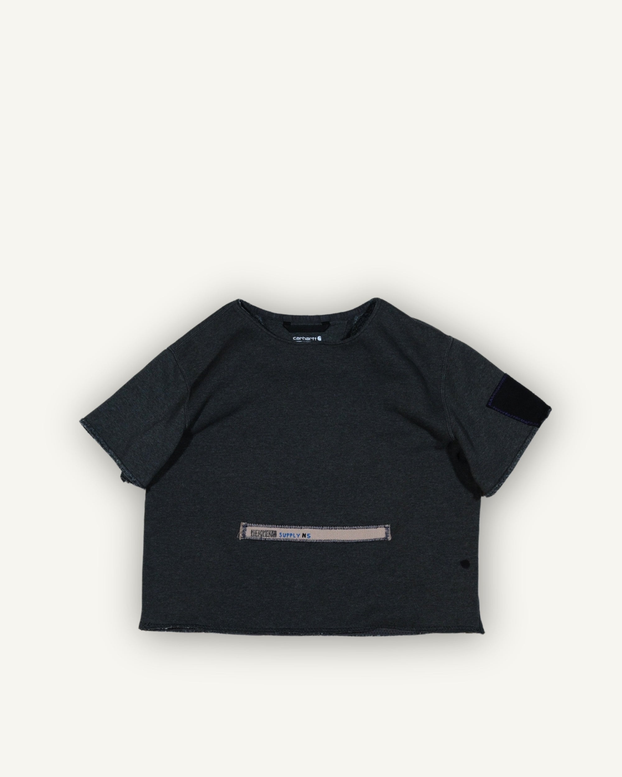 PHENOMENA SUPPLY N.5 — Carhartt Sweatshirt Upcycled