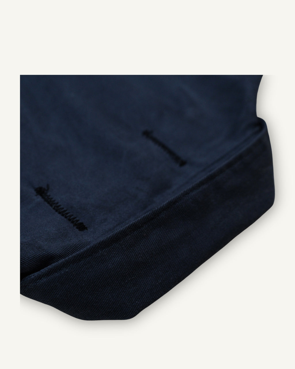 PHENOMENA Upcycled Work Jacket – Navy Utility Jacket