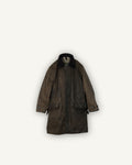 Barbour Waxed Coat Made in England – Cappotto Cerato Heritage