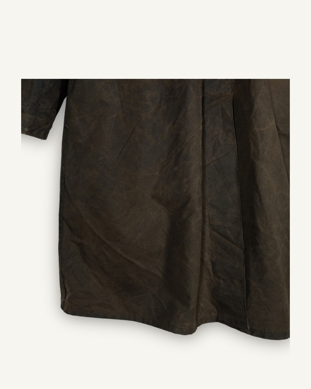Barbour Waxed Coat Made in England – Cappotto Cerato Heritage