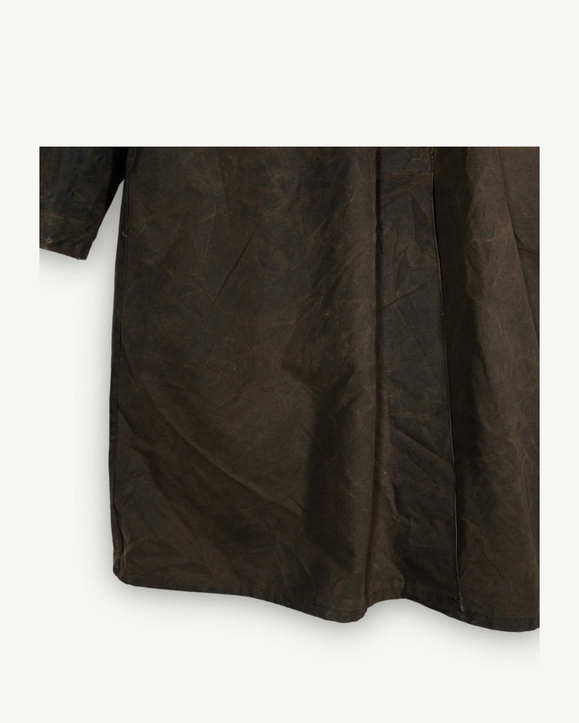 Barbour Waxed Coat Made in England – Cappotto Cerato Heritage