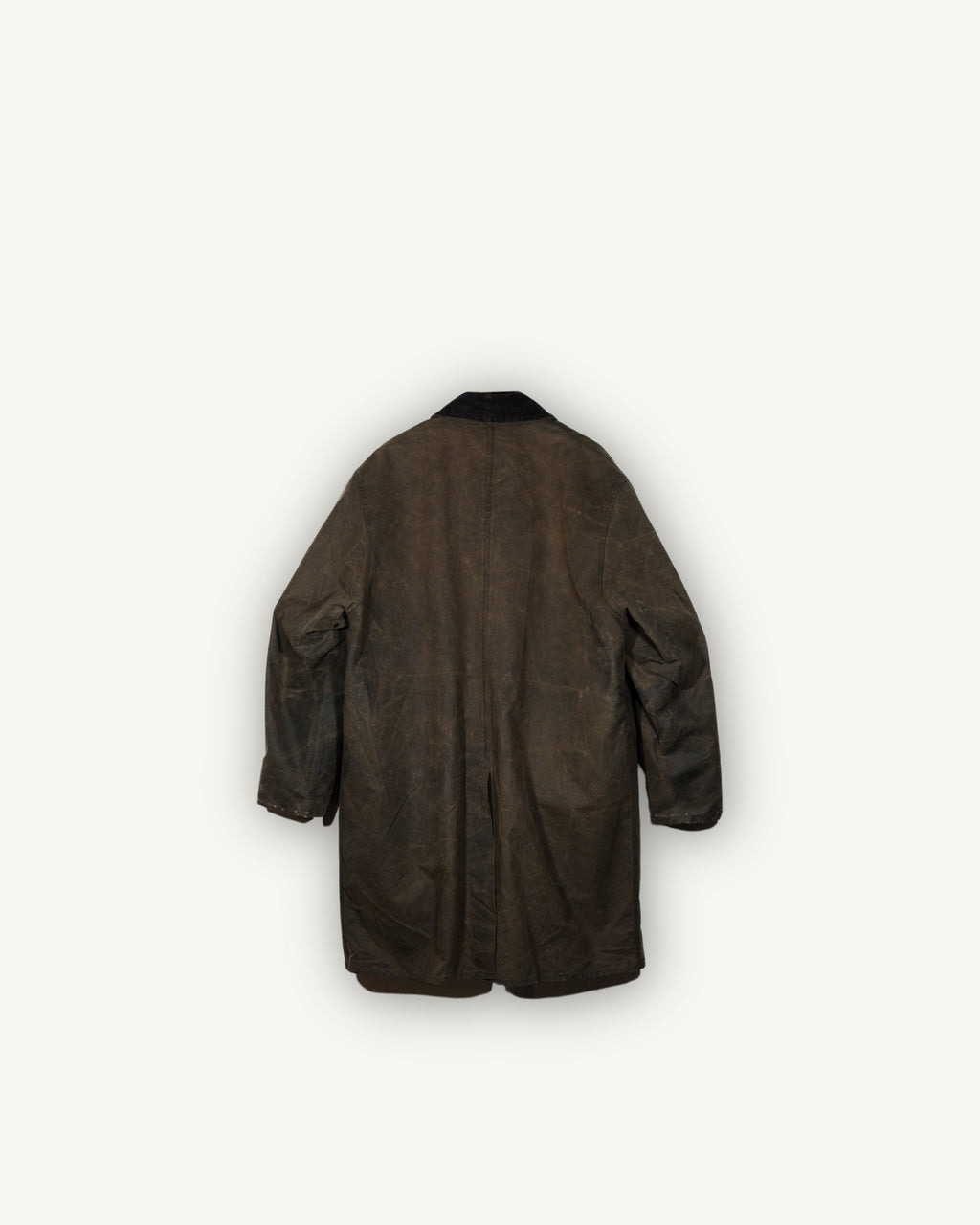 Barbour Waxed Coat Made in England – Cappotto Cerato Heritage