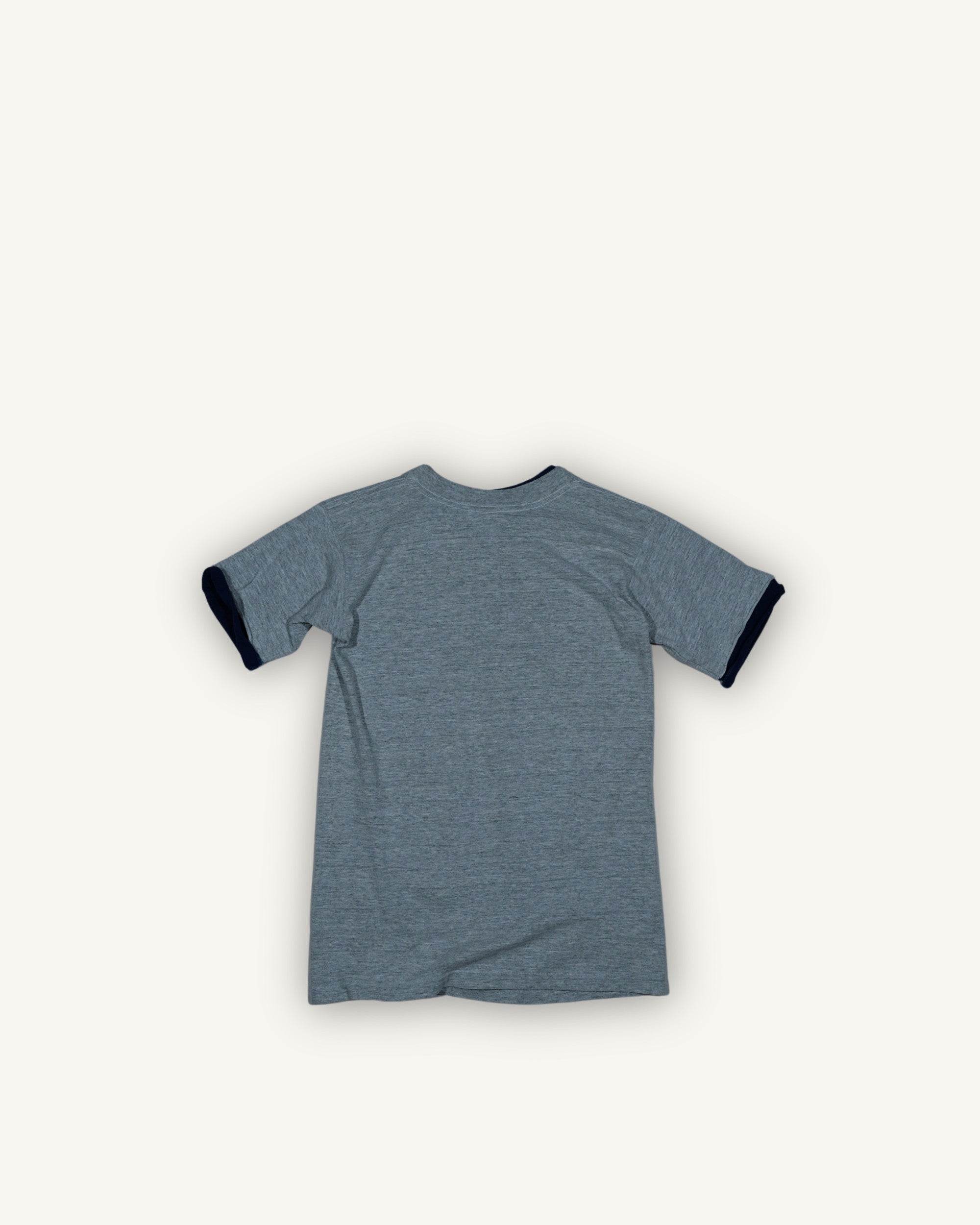 T-shirt Charlotte Hornets grafica NBA grigia con stampa mascotte