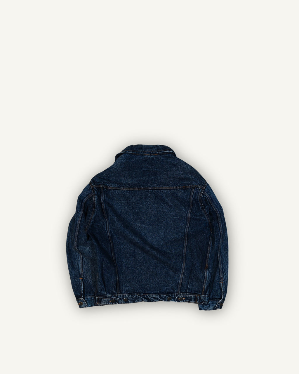 Giacca Denim Levi’s Trucker in Cotone