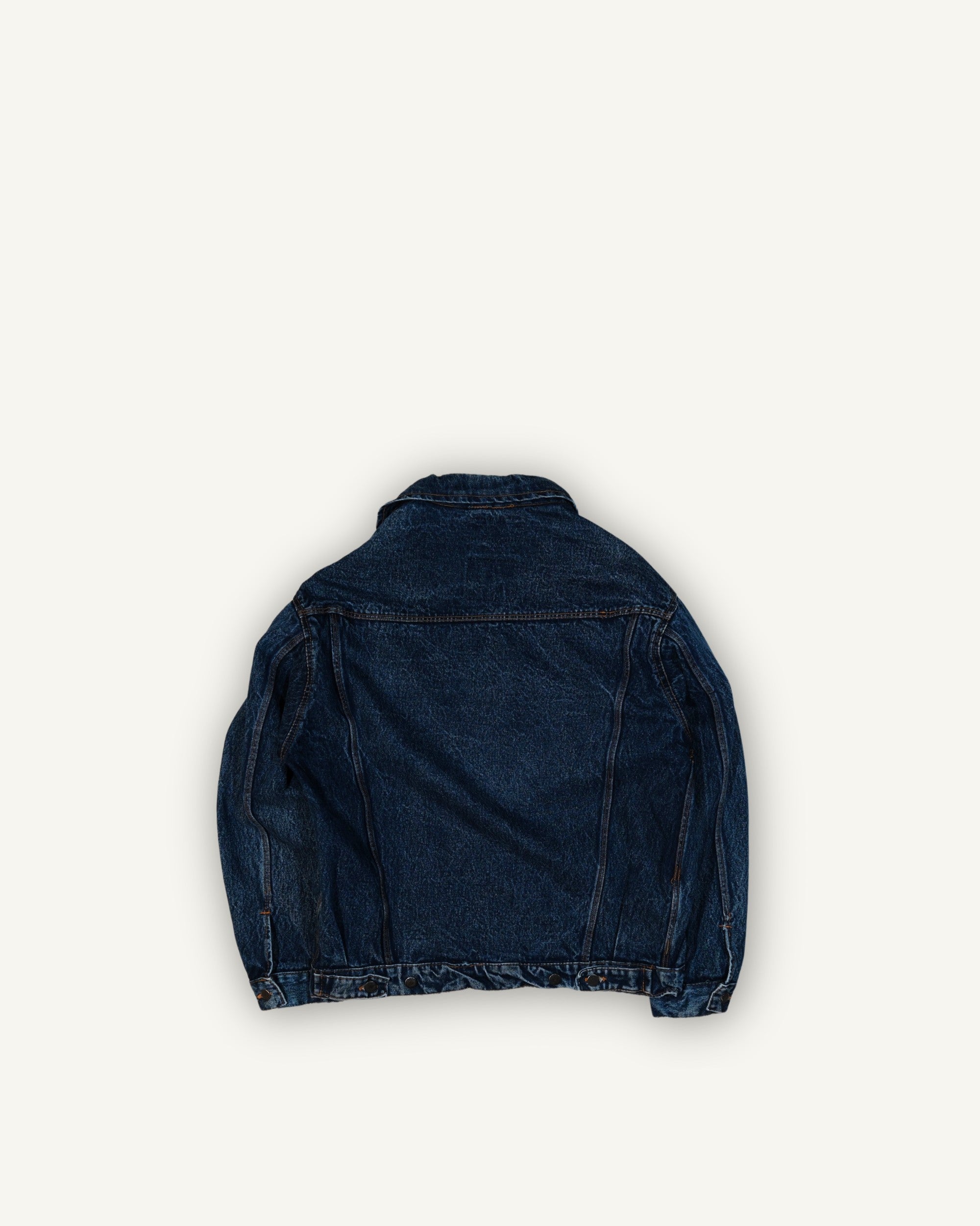 Giacca Denim Levi’s Trucker in Cotone