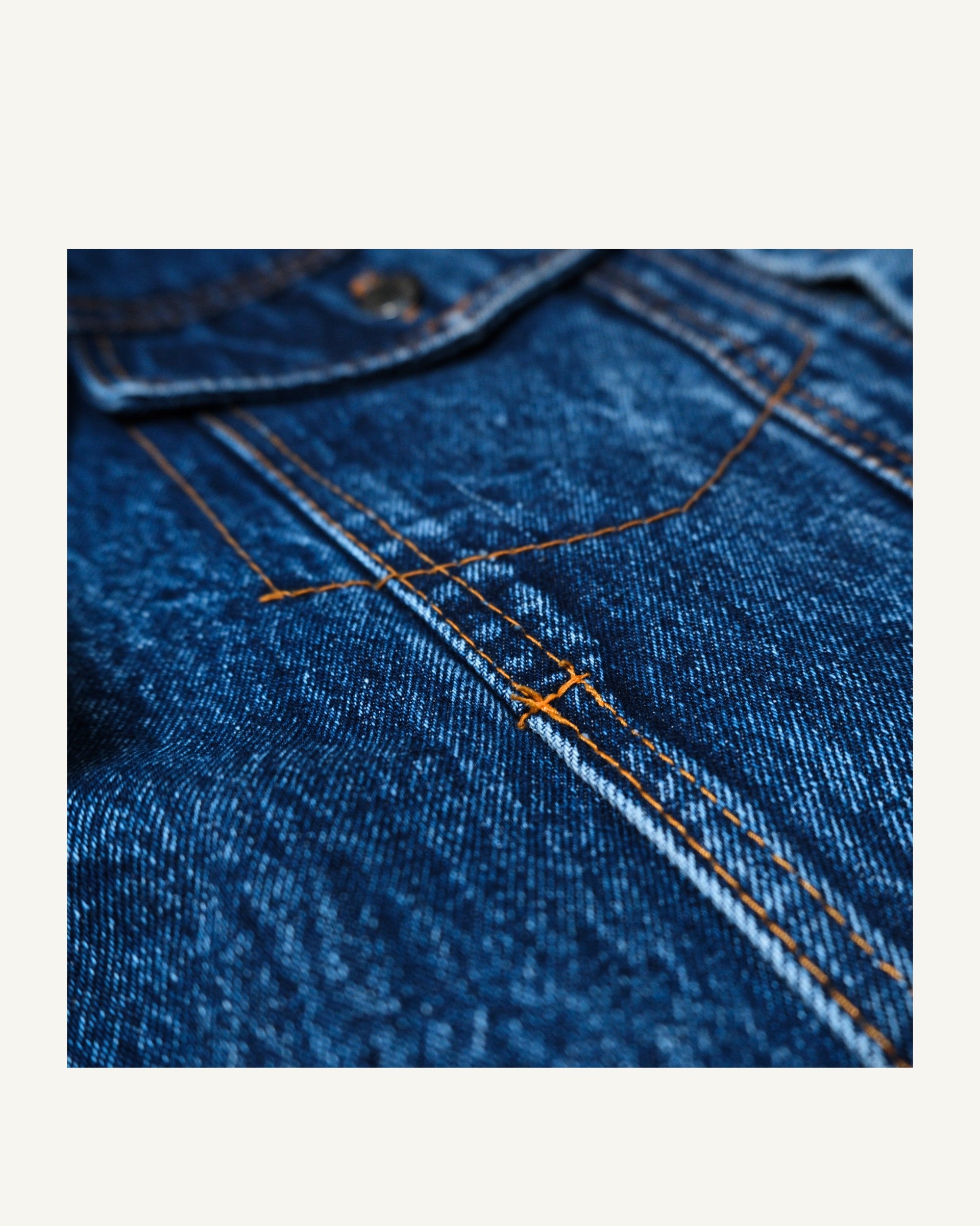 Giacca Denim Levi’s Trucker in Cotone