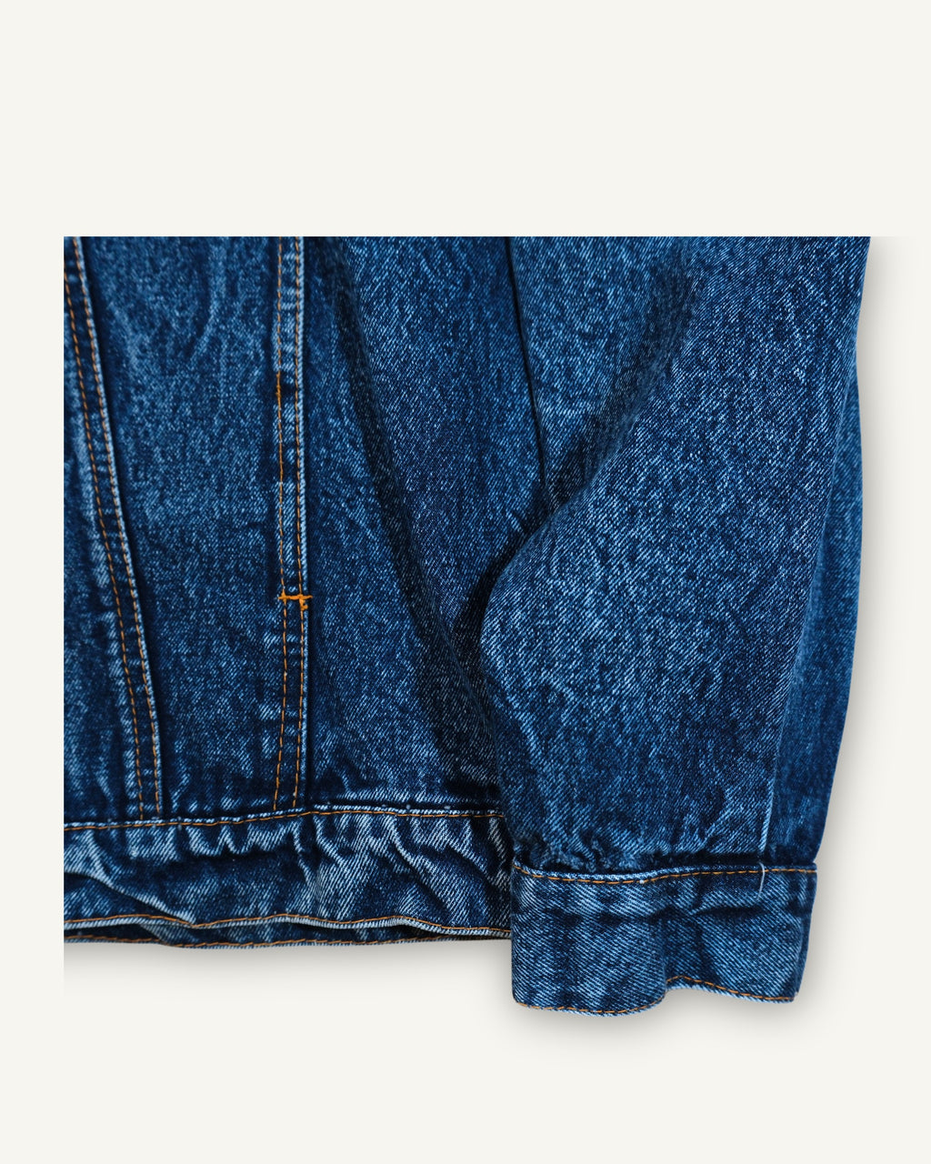 Giacca Denim Levi’s Trucker in Cotone