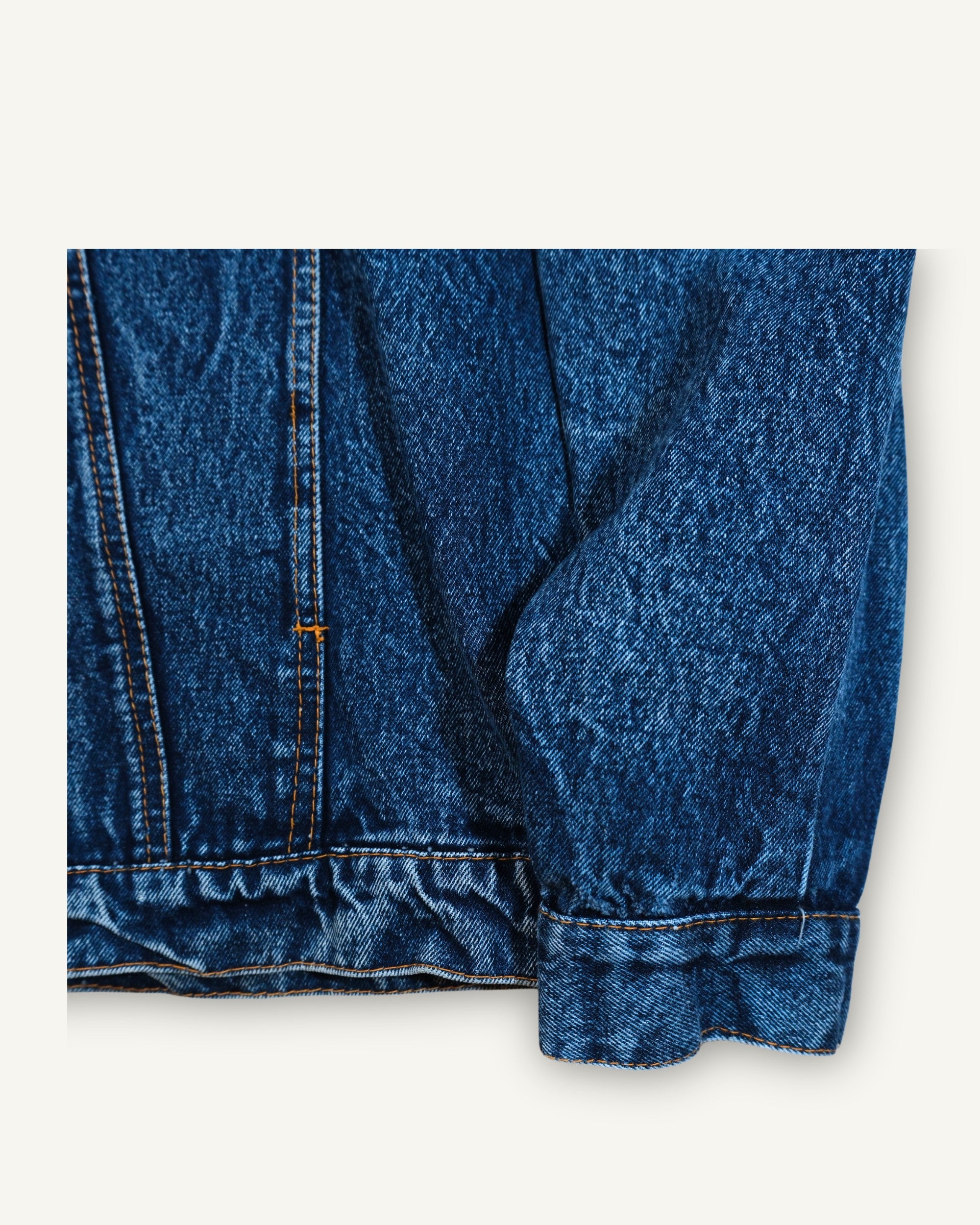 Giacca Denim Levi’s Trucker in Cotone
