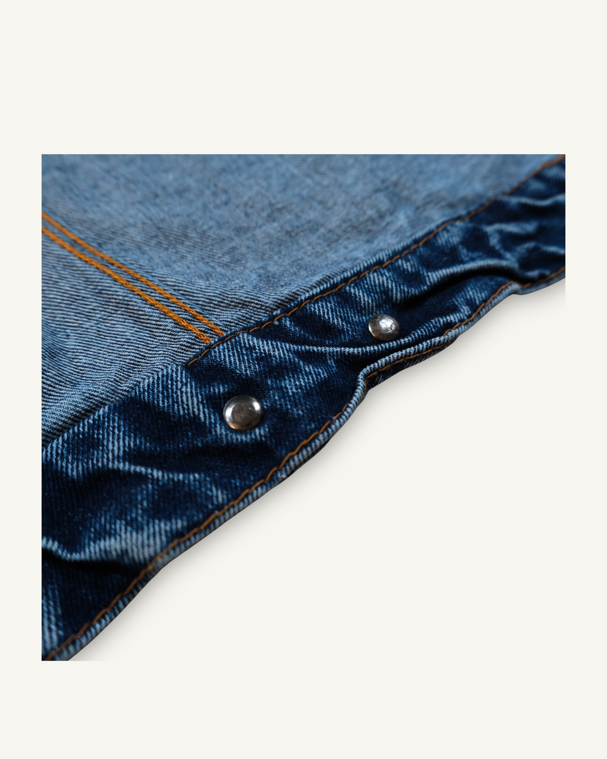 Giacca Denim Levi’s Trucker in Cotone