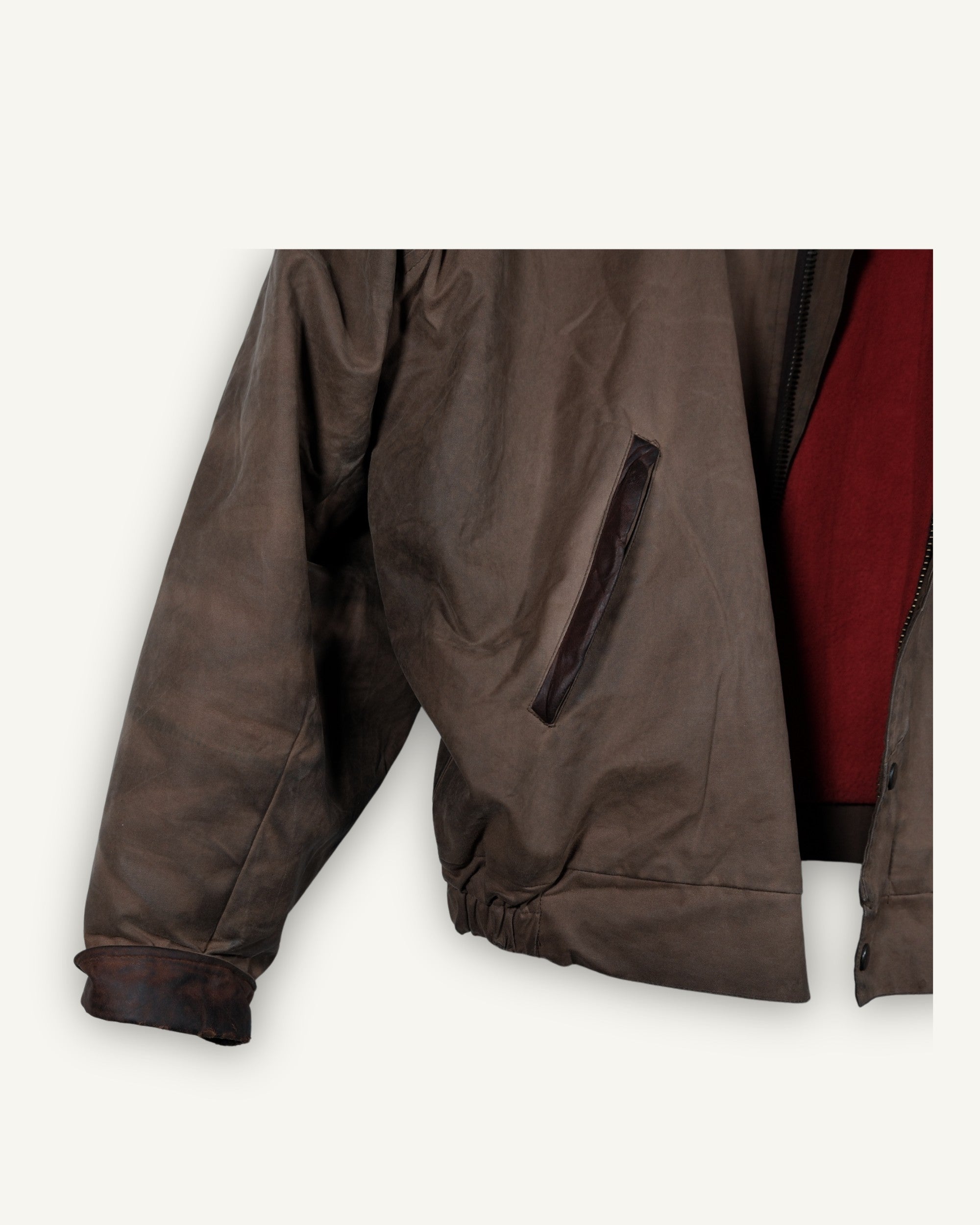 Kakadu Traders Australia Waxed Cotton Jacket 90s