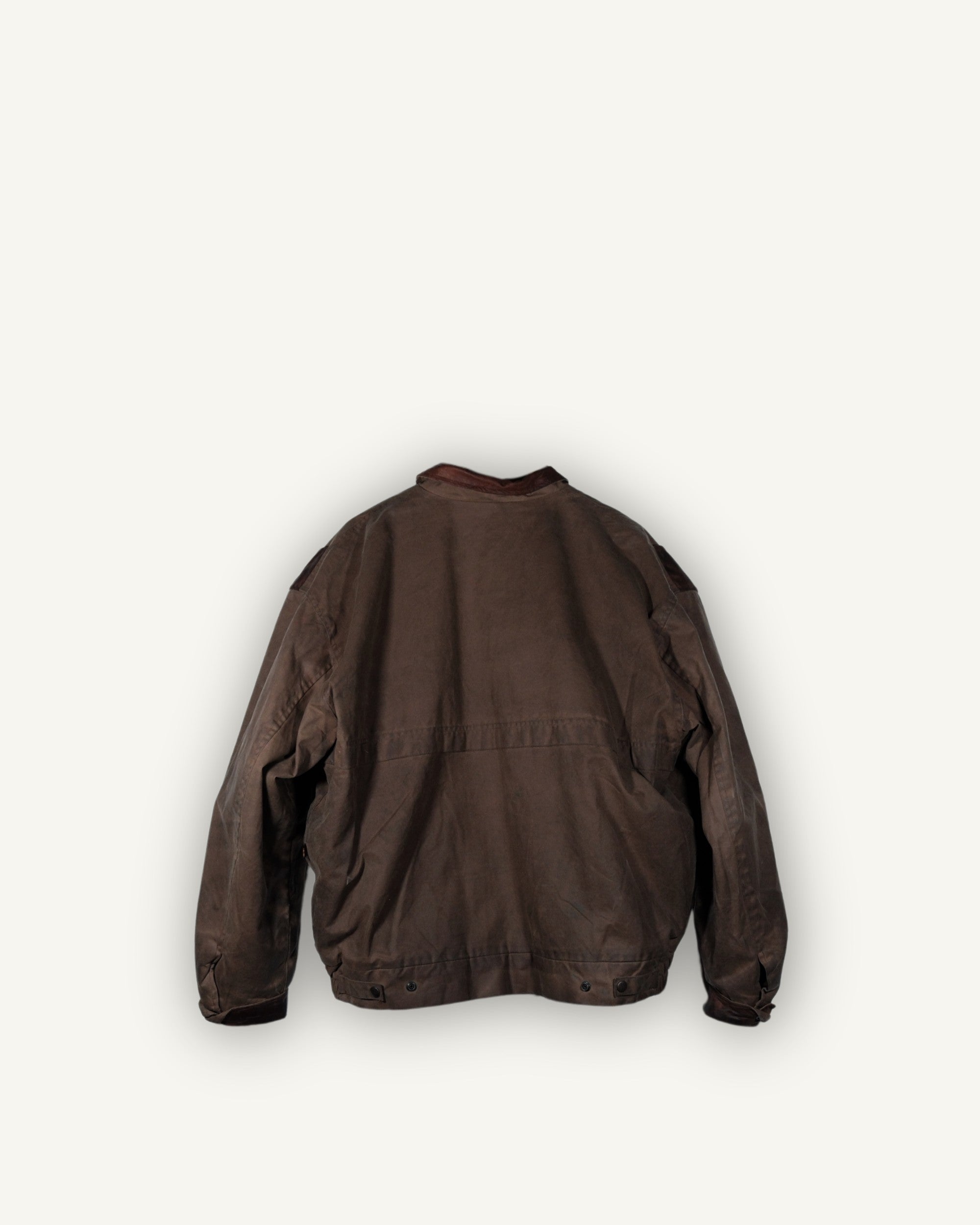 Kakadu Traders Australia Waxed Cotton Jacket 90s