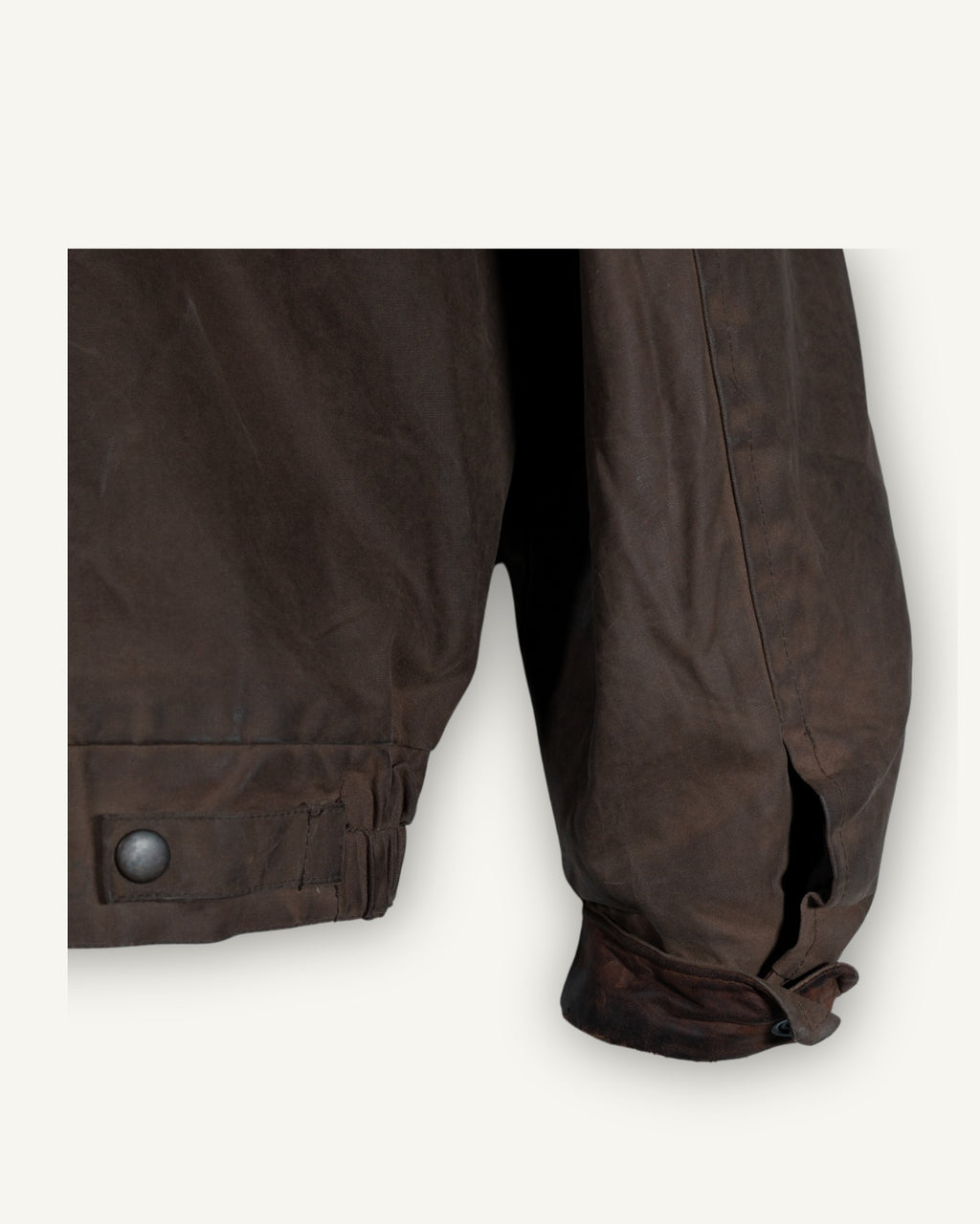 Kakadu Traders Australia Waxed Cotton Jacket 90s