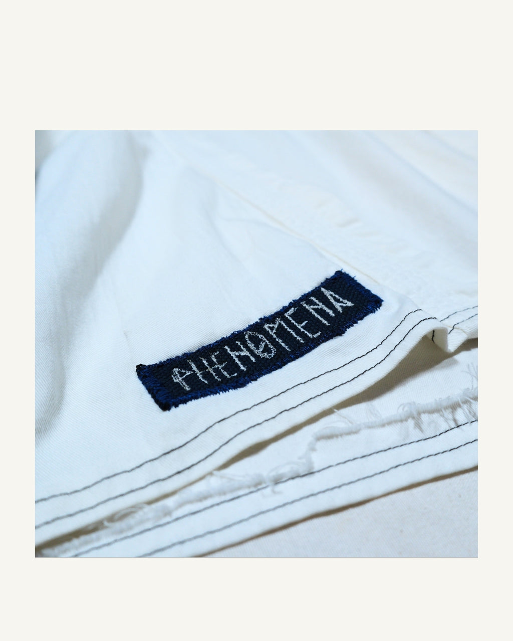 Kimono PHENOMENA Upcycled – Ricami e Modifiche Sartoriali