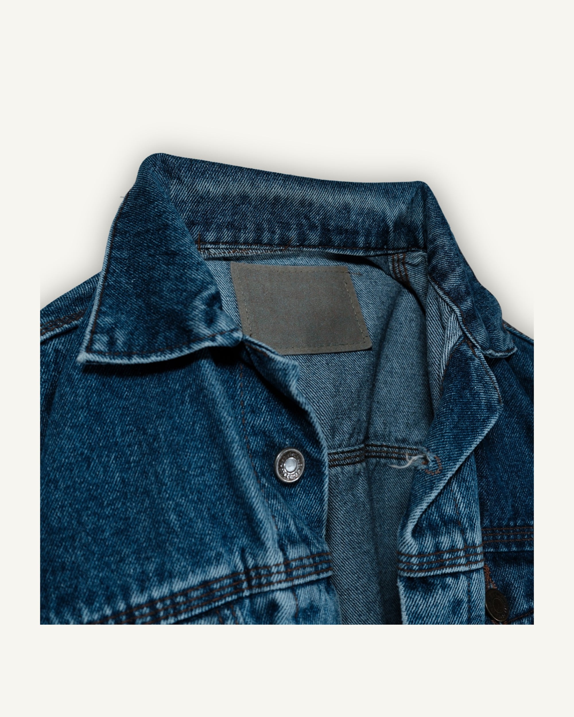 Levi’s Trucker Jacket in Denim Blu – c. 1990s/2000s