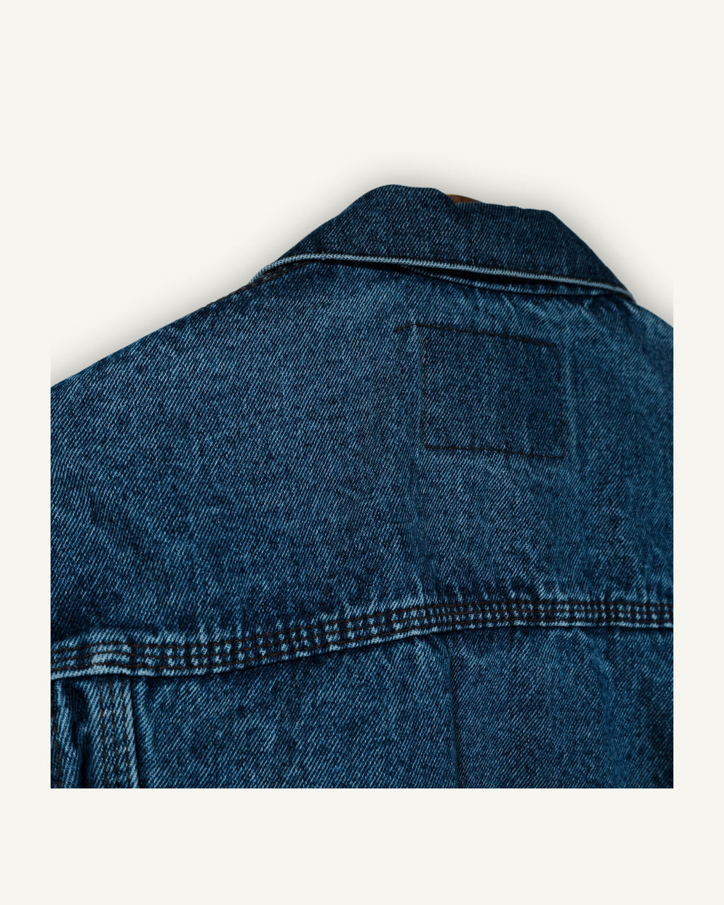Levi’s Trucker Jacket in Denim Blu – c. 1990s/2000s