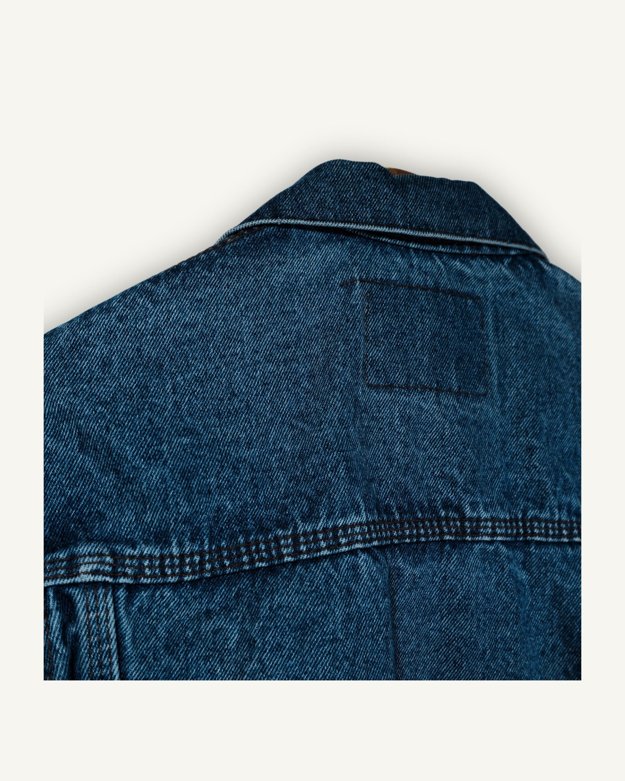 Levi’s Trucker Jacket in Denim Blu – c. 1990s/2000s