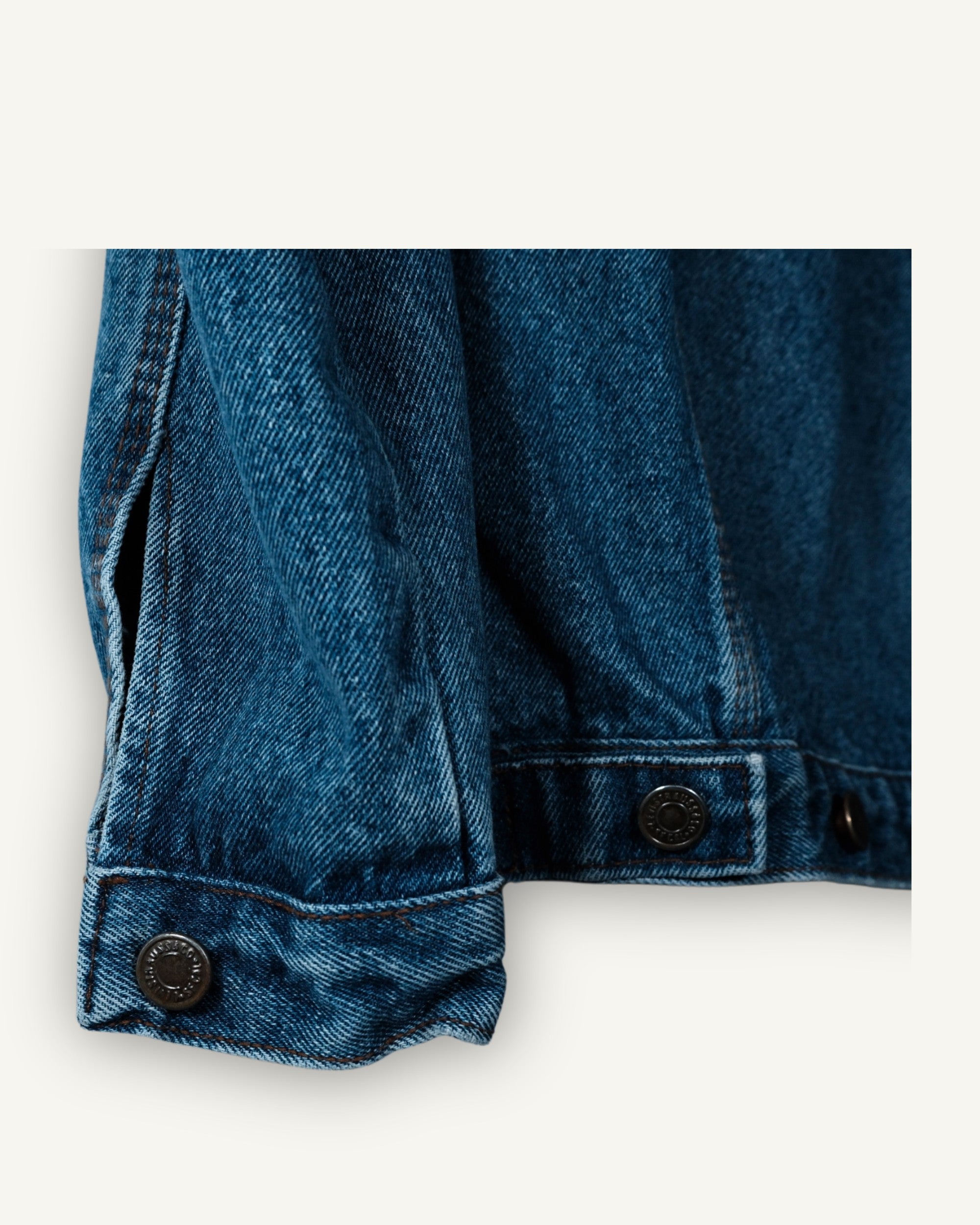Levi’s Trucker Jacket in Denim Blu – c. 1990s/2000s