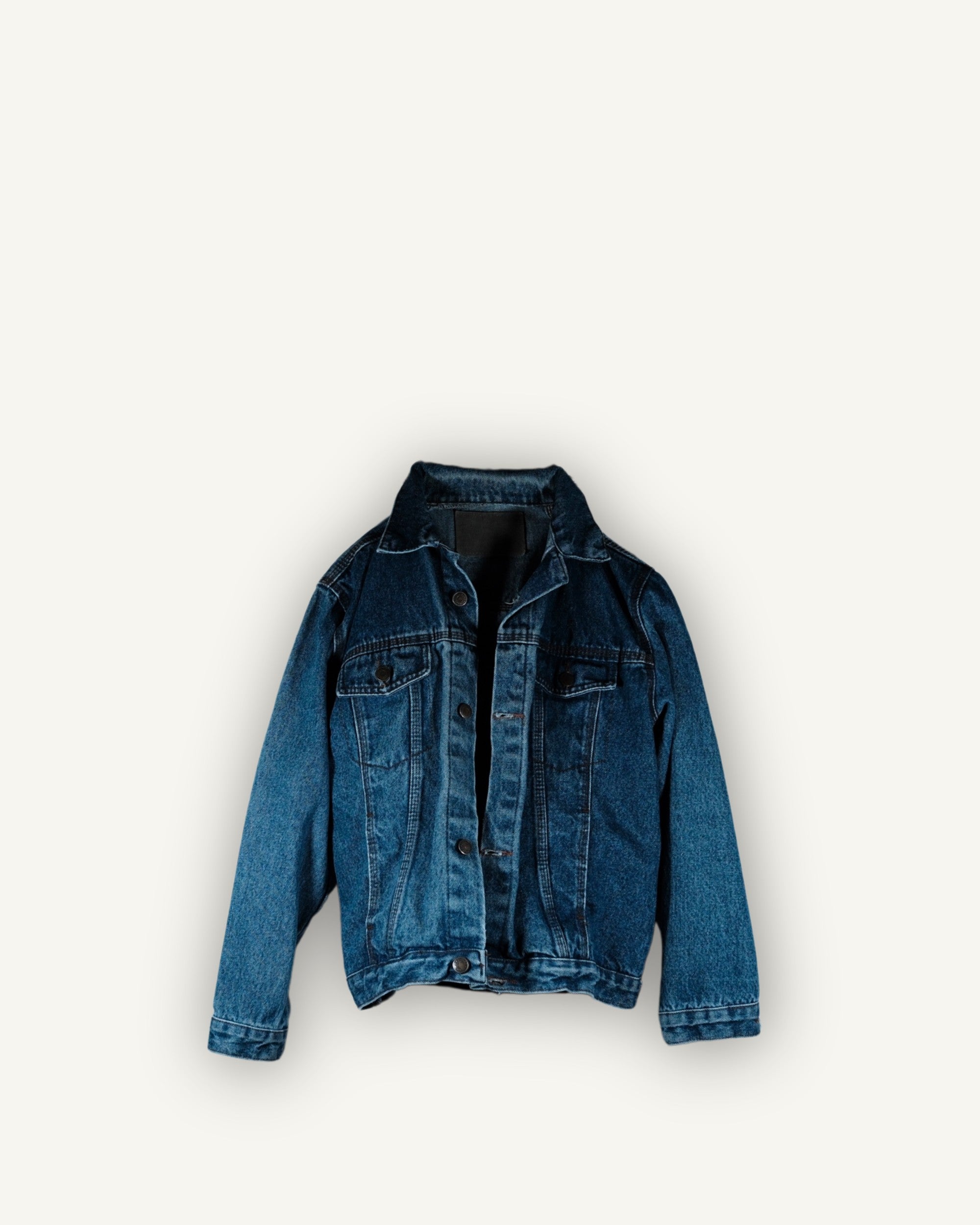 Levi’s Trucker Jacket in Denim Blu – c. 1990s/2000s