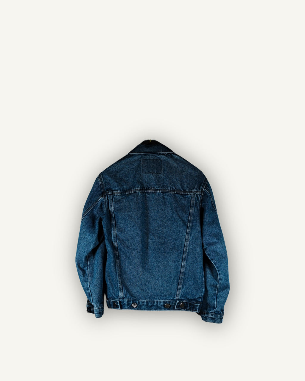 Levi’s Trucker Jacket in Denim Blu – c. 1990s/2000s