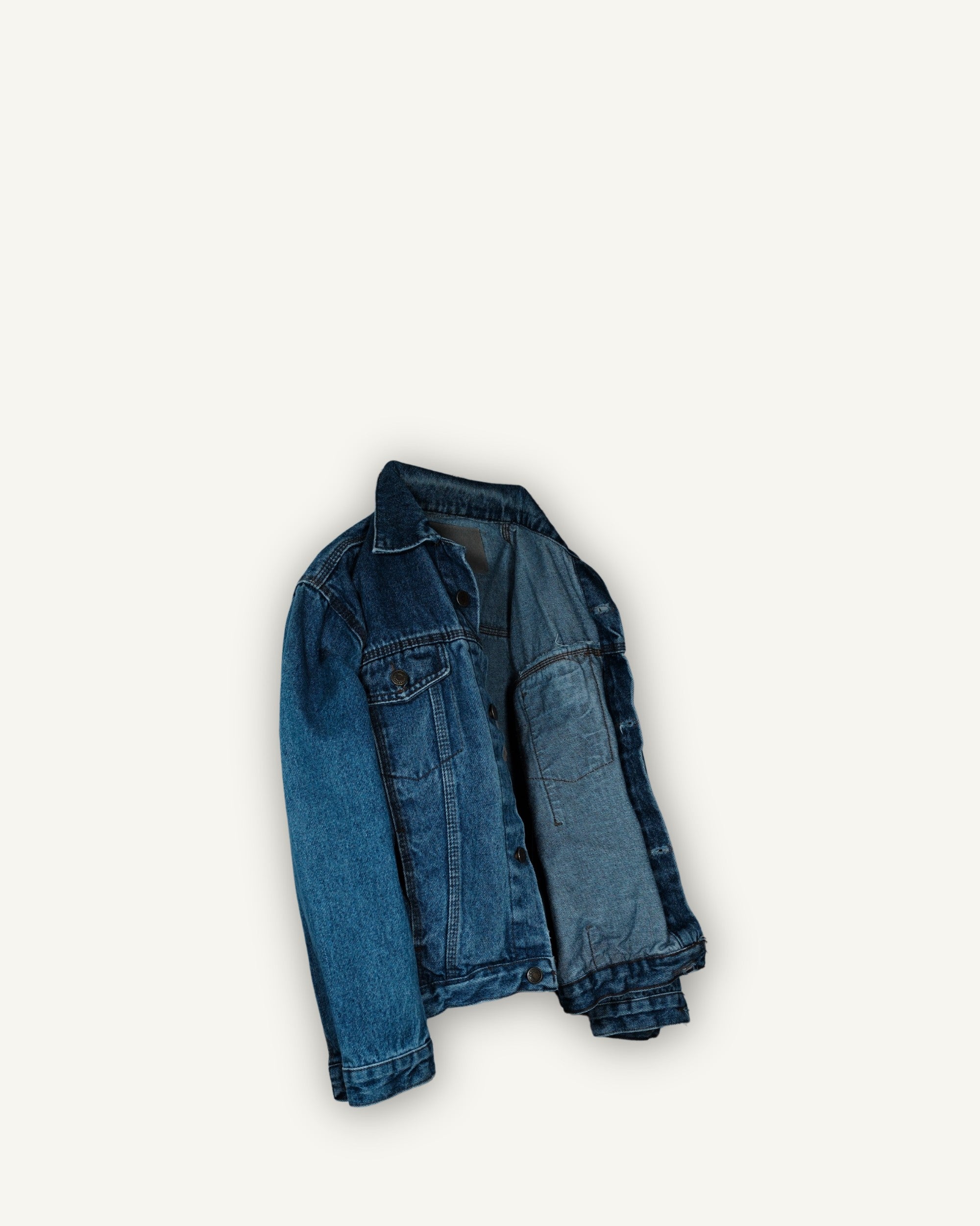 Levi’s Trucker Jacket in Denim Blu – c. 1990s/2000s