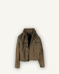 Giacca Levi’s Corduroy Beige Made in Italy (anni ‘90)