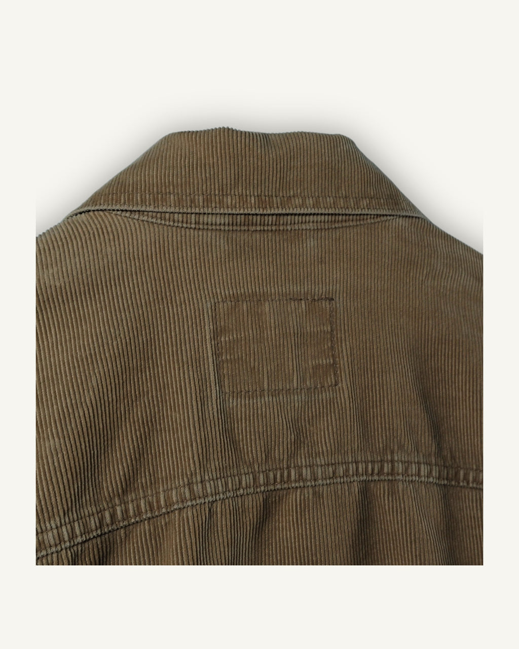 Giacca Levi’s Corduroy Beige Made in Italy (anni ‘90)