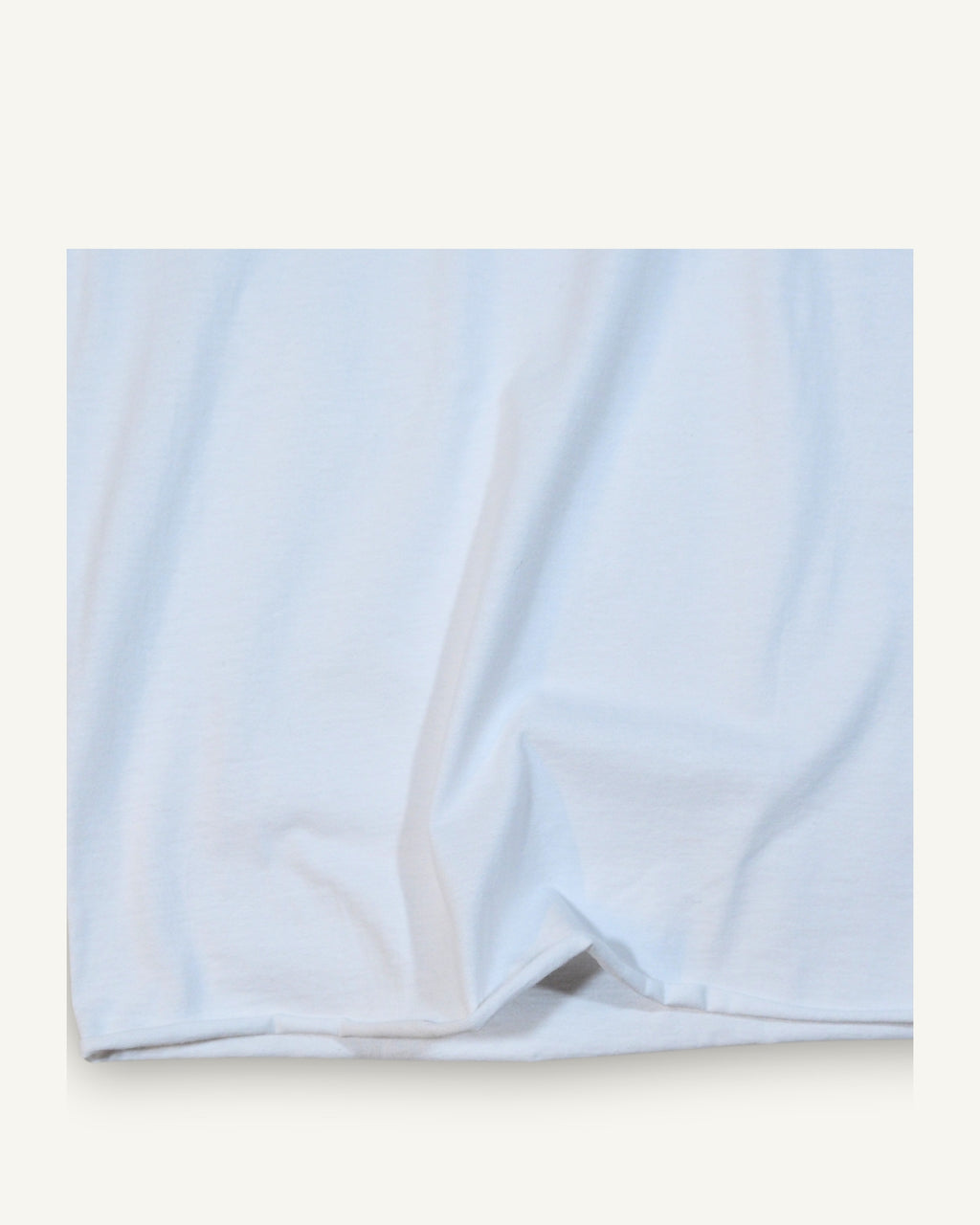 PHENOMENA T-Shirt Ricamata Cycling Bianca