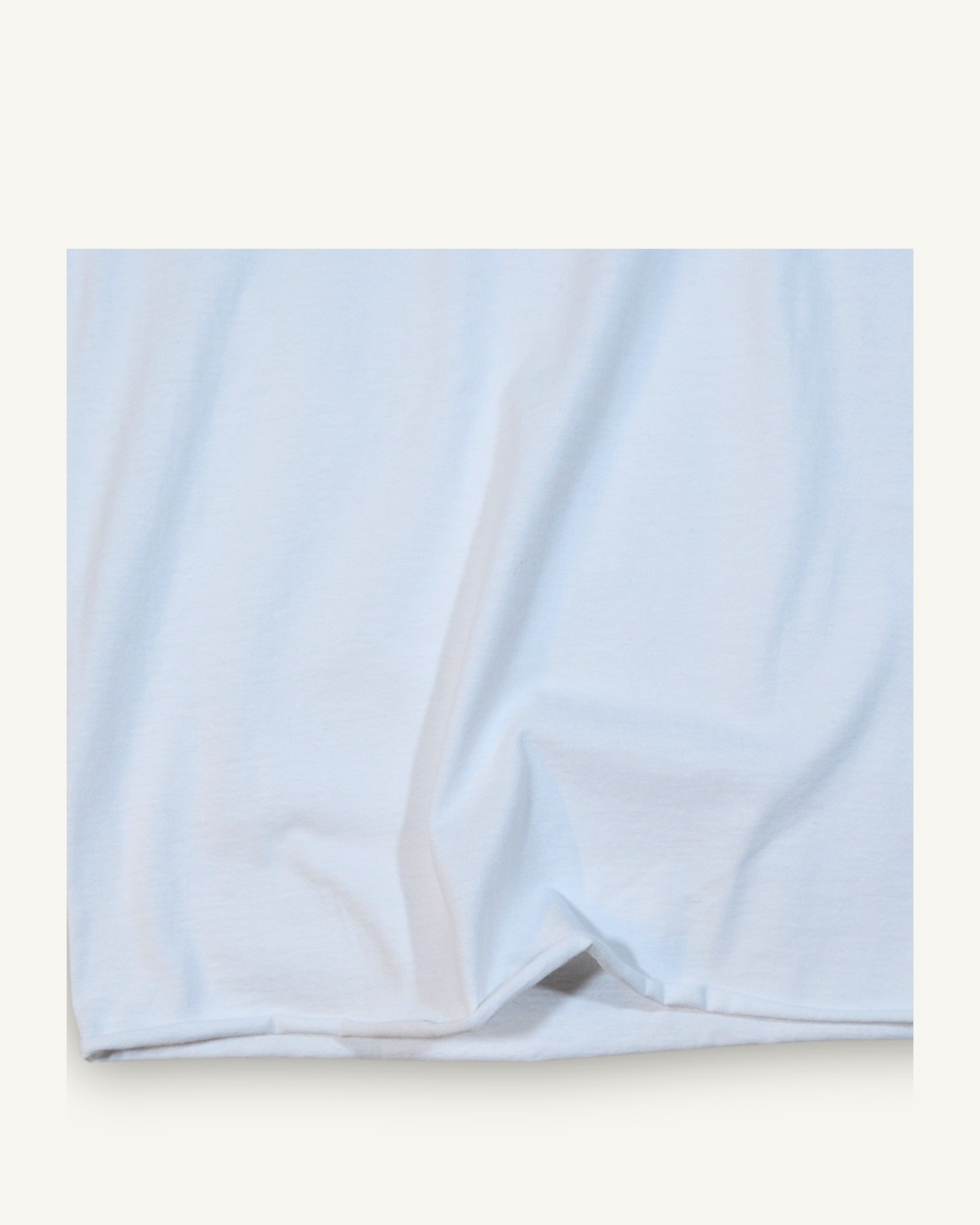 PHENOMENA T-Shirt Ricamata Cycling Bianca